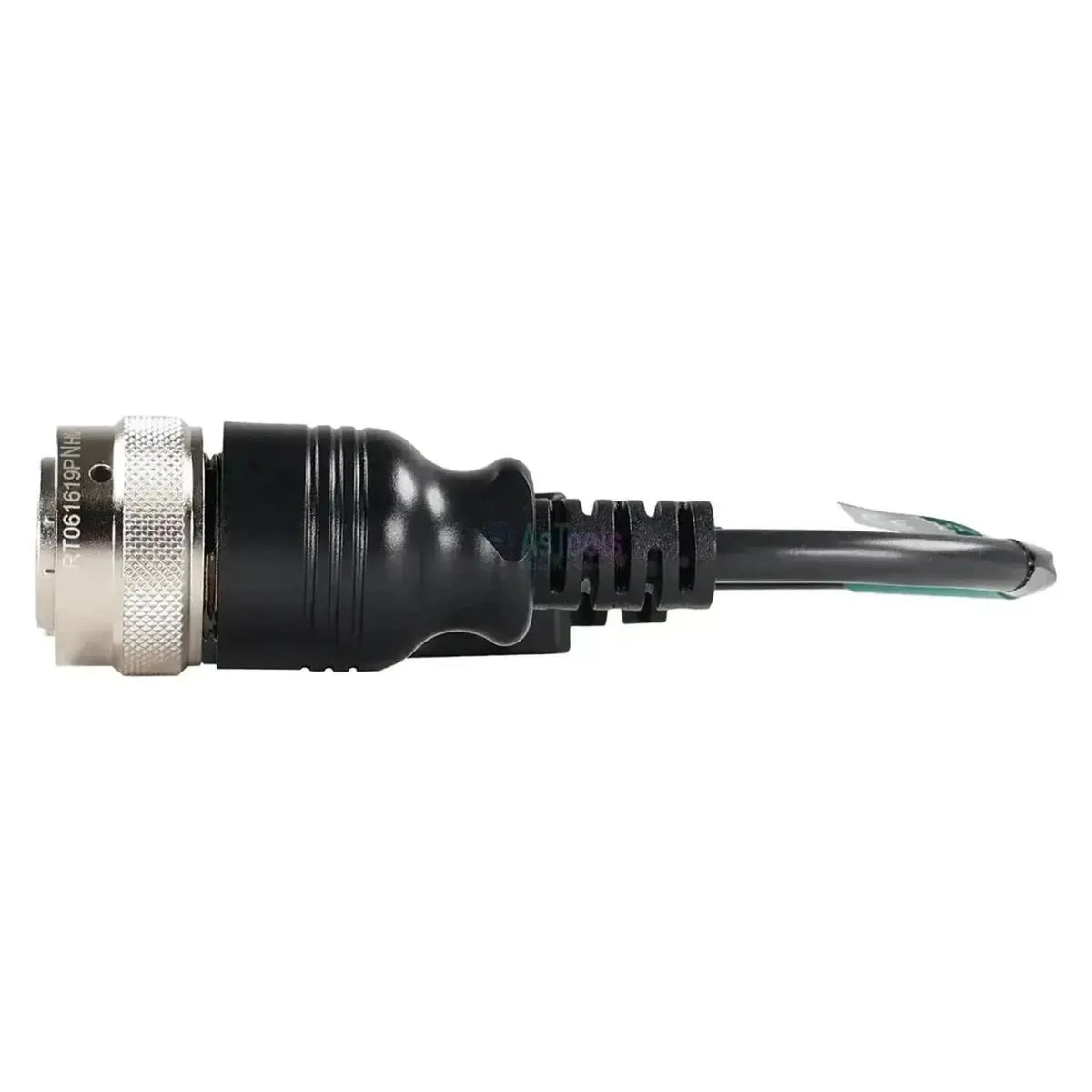 Jaltest (JDC570A) | Deutz 19-pins OBD - 16-pins OBD2 pereidamasis kabelis | Vidaus degimo variklis