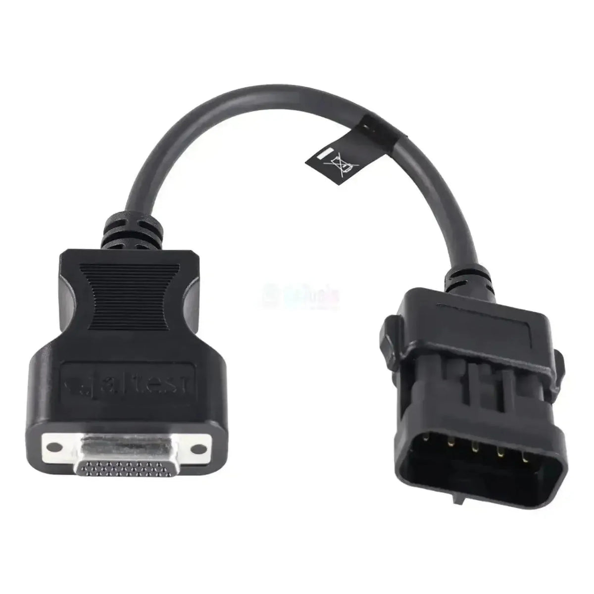 Jaltest (JDC604.9) | Mercury (MEFI 1-4) 10-kontaktų OBD – 16-kontaktų OBD2 jungties kabelis | Motorinis laivas