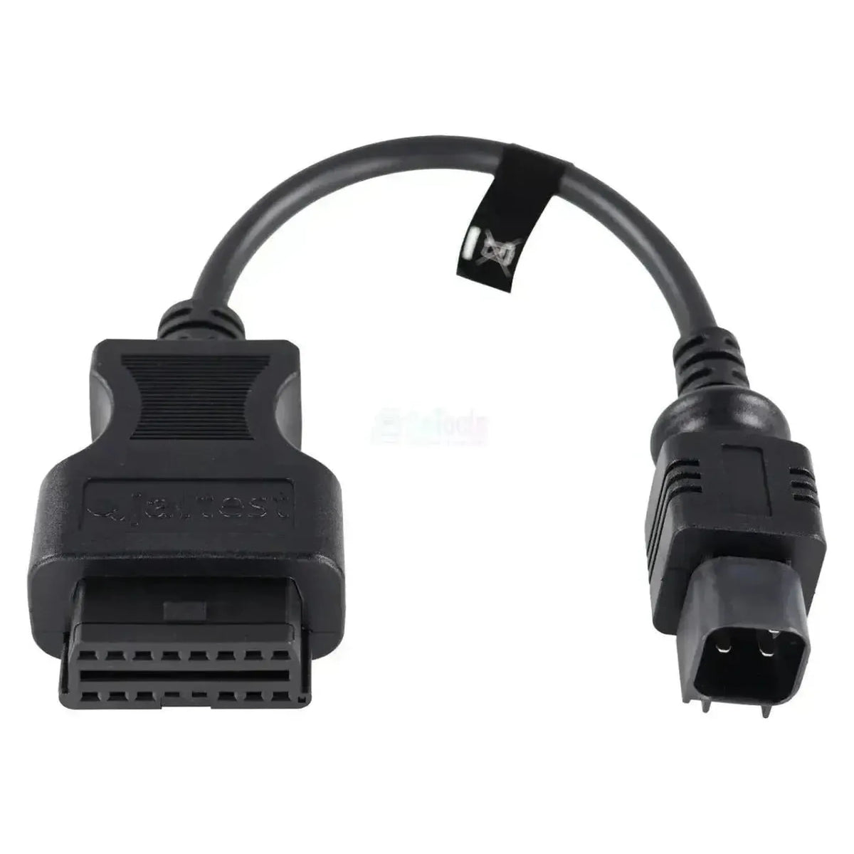 Jaltest (JDC610A) | Kawasaki 4-polės OBD – 16-polės OBD2 adapterio kabelis | Vandens skūtys