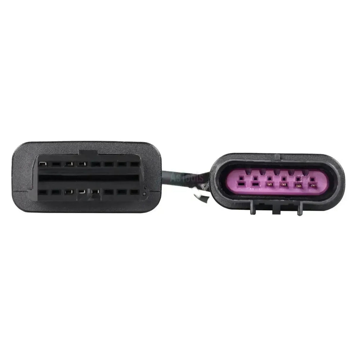 Jaltest (JDC611A) | Volvo Penta (EGCI) 6 kontaktų OBD - 16 kontaktų OBD2 adapterio kabelis | Motorlaitis
