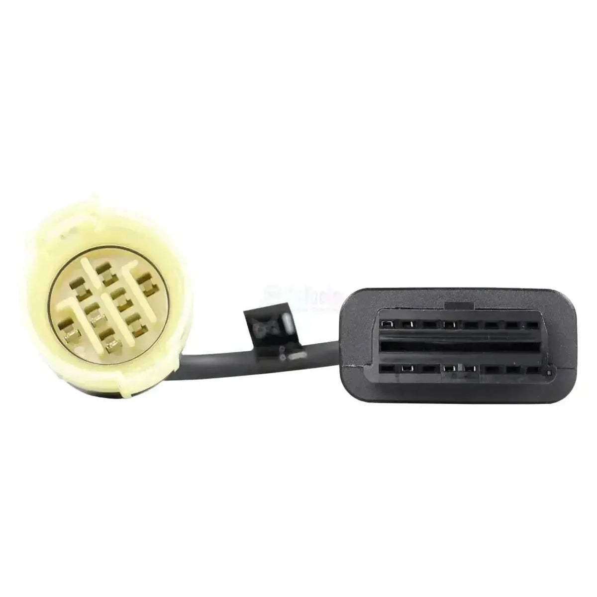 Jaltest (JDC613A) | Suzuki 8 kontaktų OBD - 16 kontaktų OBD2 adapterio kabelis | Motorlaivas