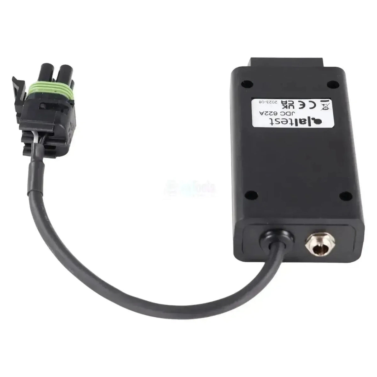 Jaltest (JDC622A) | Weber 4 kontaktų OBD - 16 kontaktų OBD2 adapterio kabelis | Vandens skūtys