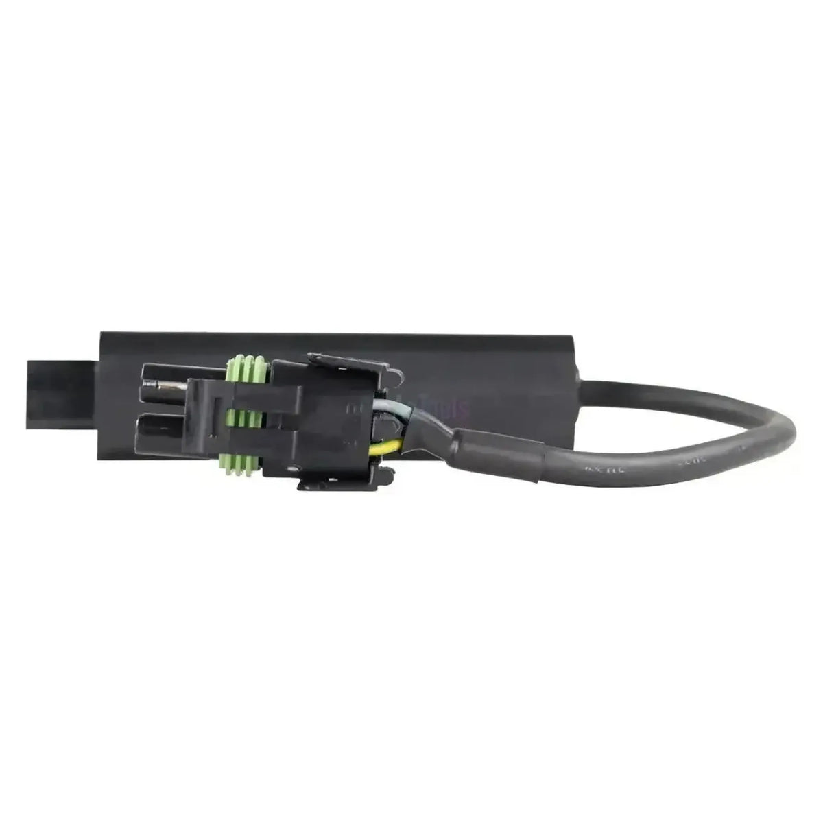 Jaltest (JDC622A) | Weber 4 kontaktų OBD - 16 kontaktų OBD2 adapterio kabelis | Vandens skūtys