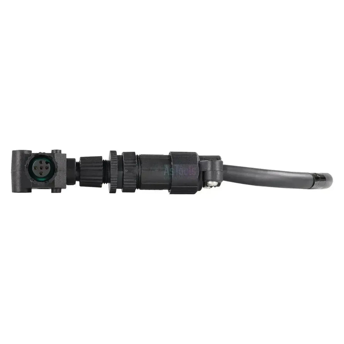 Jaltest (JDC628A) | Evinrude (NMEA 2000) 5+5-kontaktų OBD – 16-kontaktų OBD2 adapterio kabelis | Motorlaivio variklis