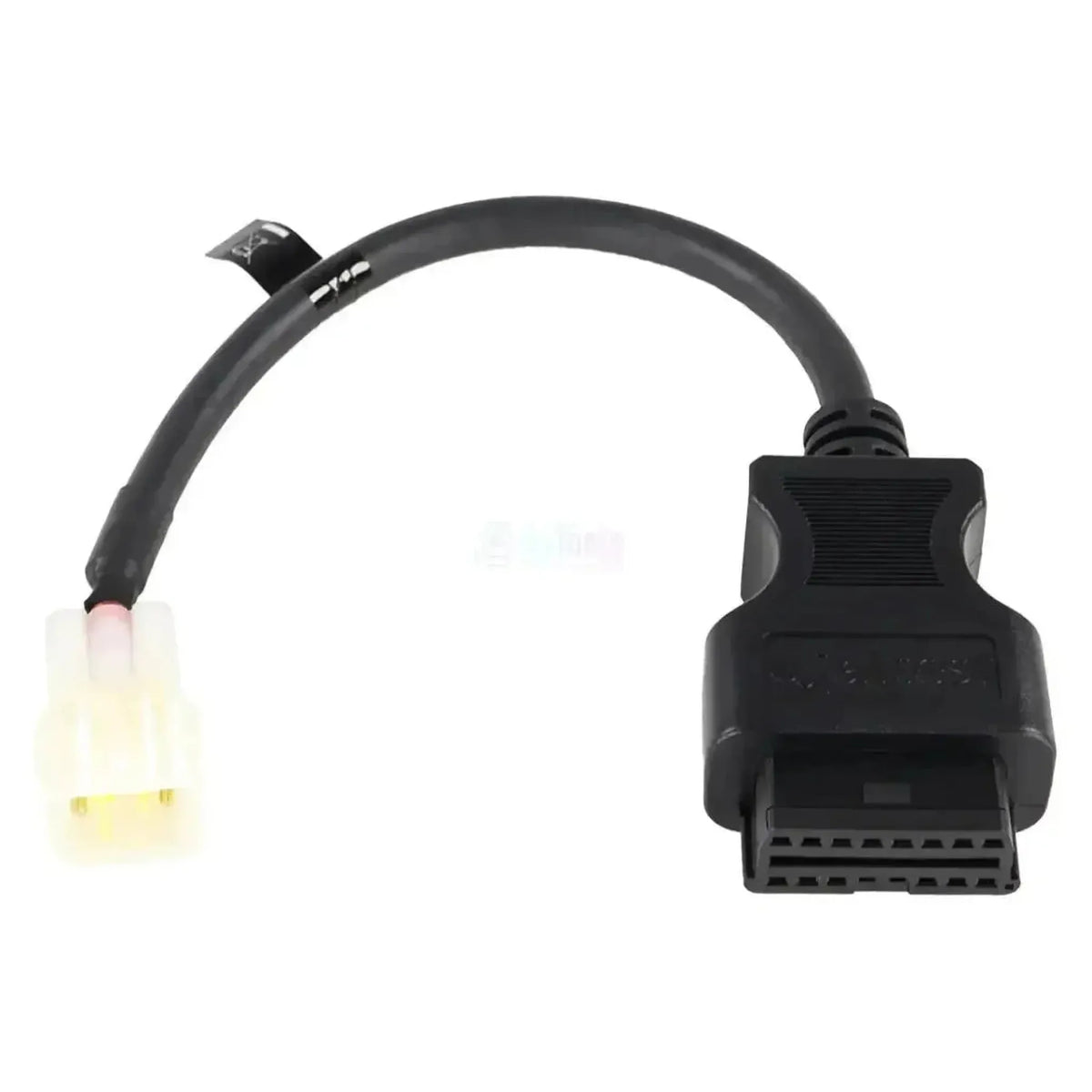 Jaltest (JDC631A) | Hidea/Parsun 6 kontaktų OBD - 16 kontaktų OBD2 adapto kabelis | Motorinas variklis