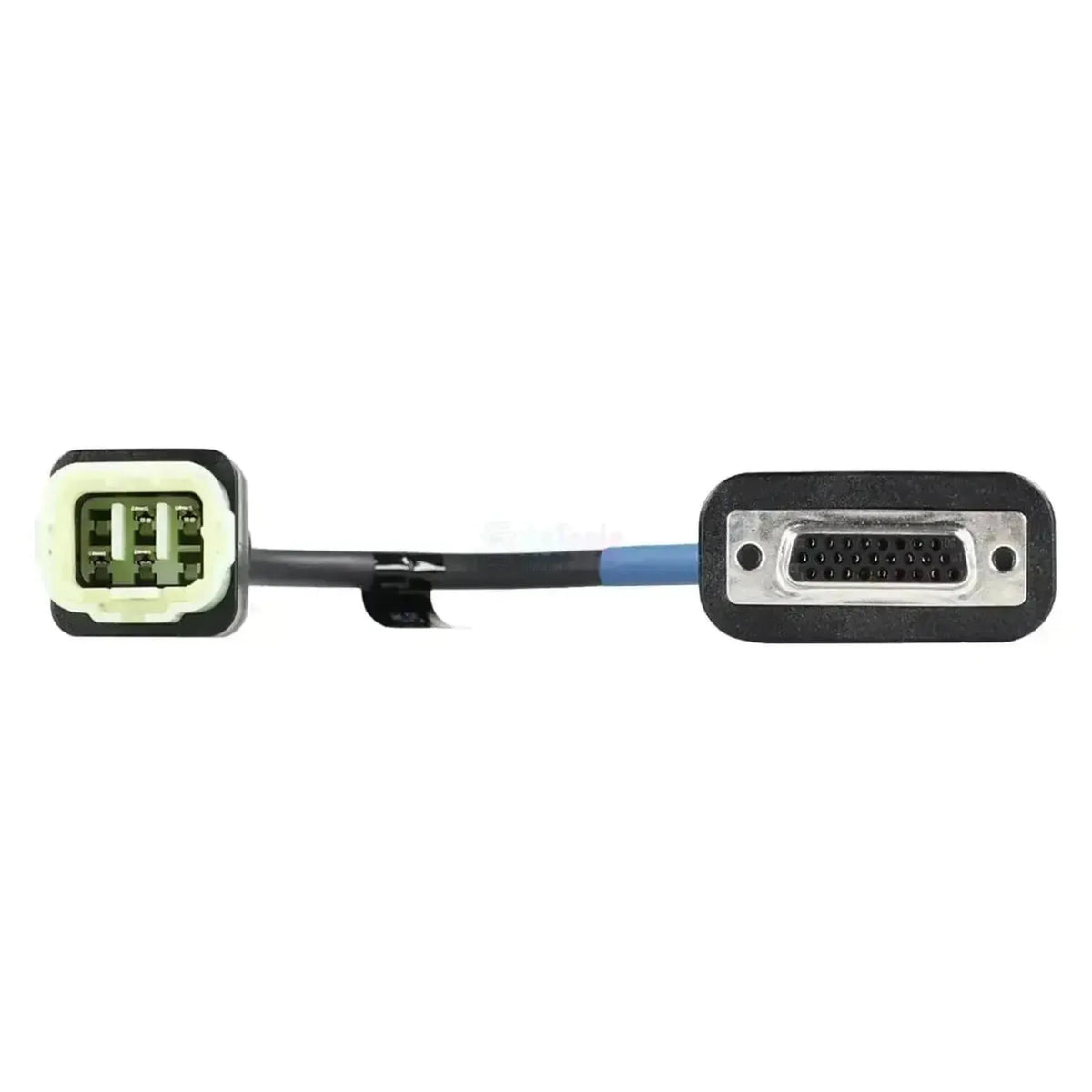 Jaltest (JDC632.9) | Mercury/Tohatsu 6-kontaktų OBD - 26-kontaktų DB26 perėjimo kabelis | Motorlaivis