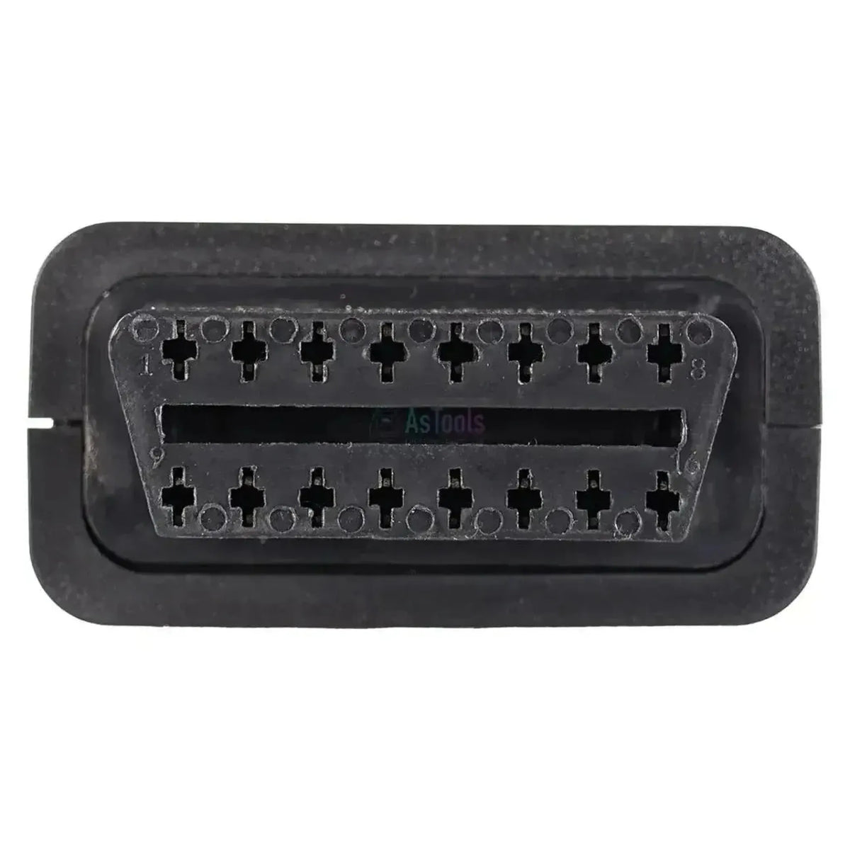 Jaltest (JDCOBD6) 16-kontaktų OBD2 konverterio adapteris (PWM/VPW>CAN) | Komercinės transporto priemonės