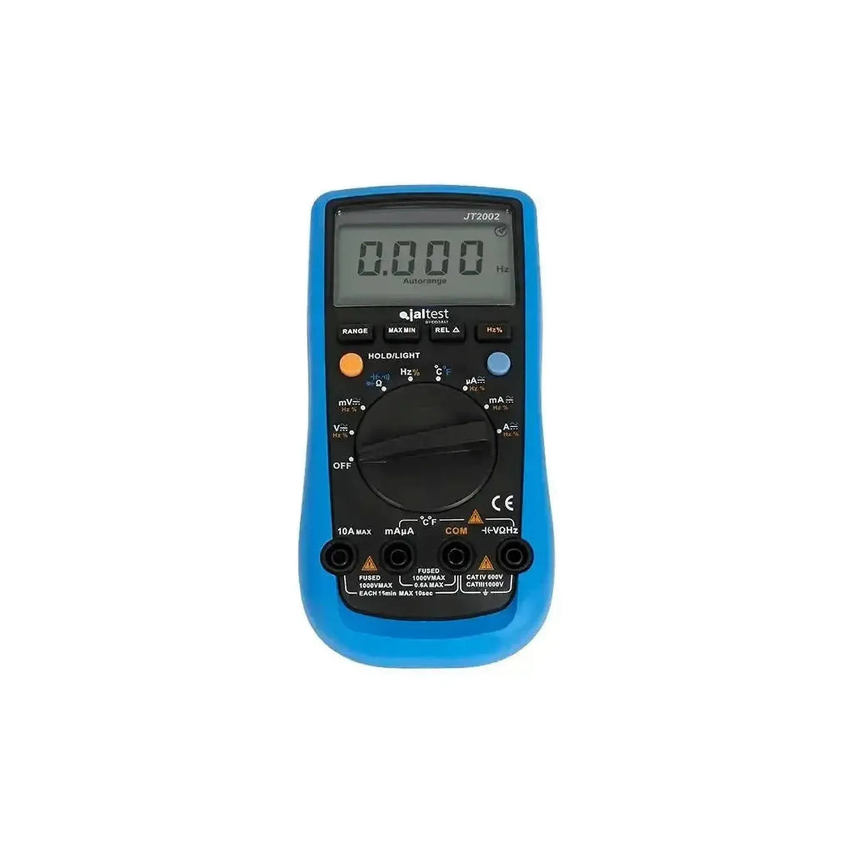 Jaltest JT2002 | Multimetras