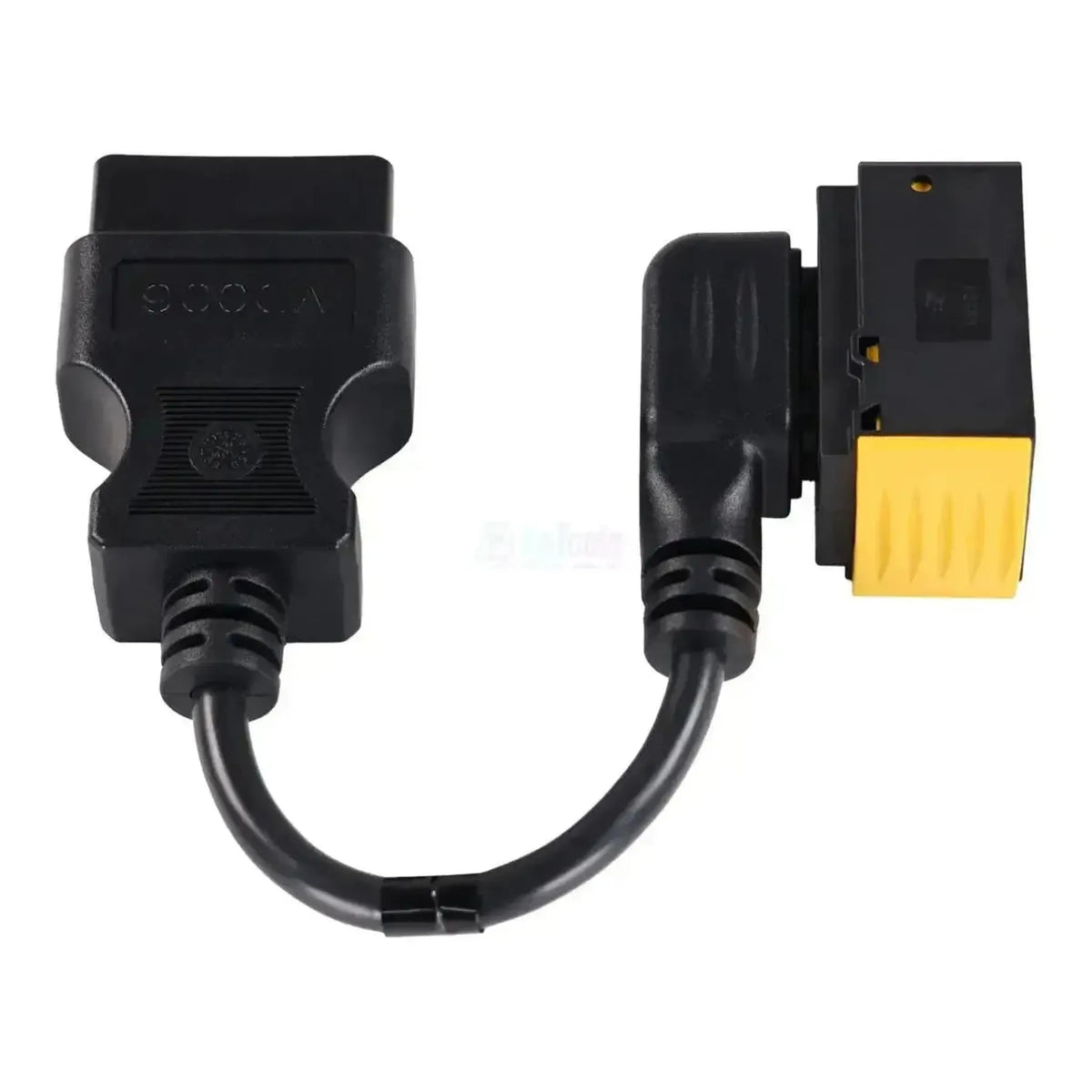 Jaltest (MDC06) | Wabco 10-pins EBS - 16-pins OBD2 adapterio kabelis | Sunkvežimis