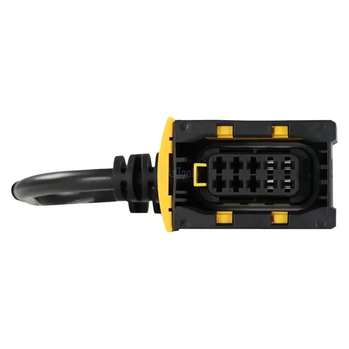 Jaltest (MDC06) | Wabco 10-pins EBS - 16-pins OBD2 adapterio kabelis | Sunkvežimis