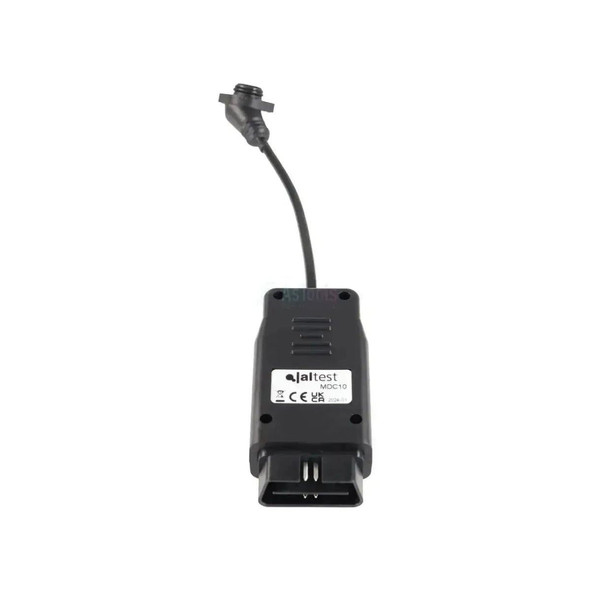 Jaltest (MDC10) | Knorr-Bremse 3-kontaktų BWS - 16-kontaktų OBD2 adapto kabelis | Komercinė transporto priemonė