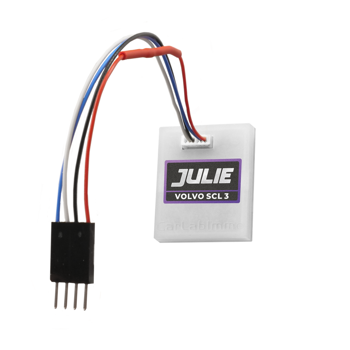 Julie VOLVO SCL 3 | SCL/ESL | Emuliatorius
