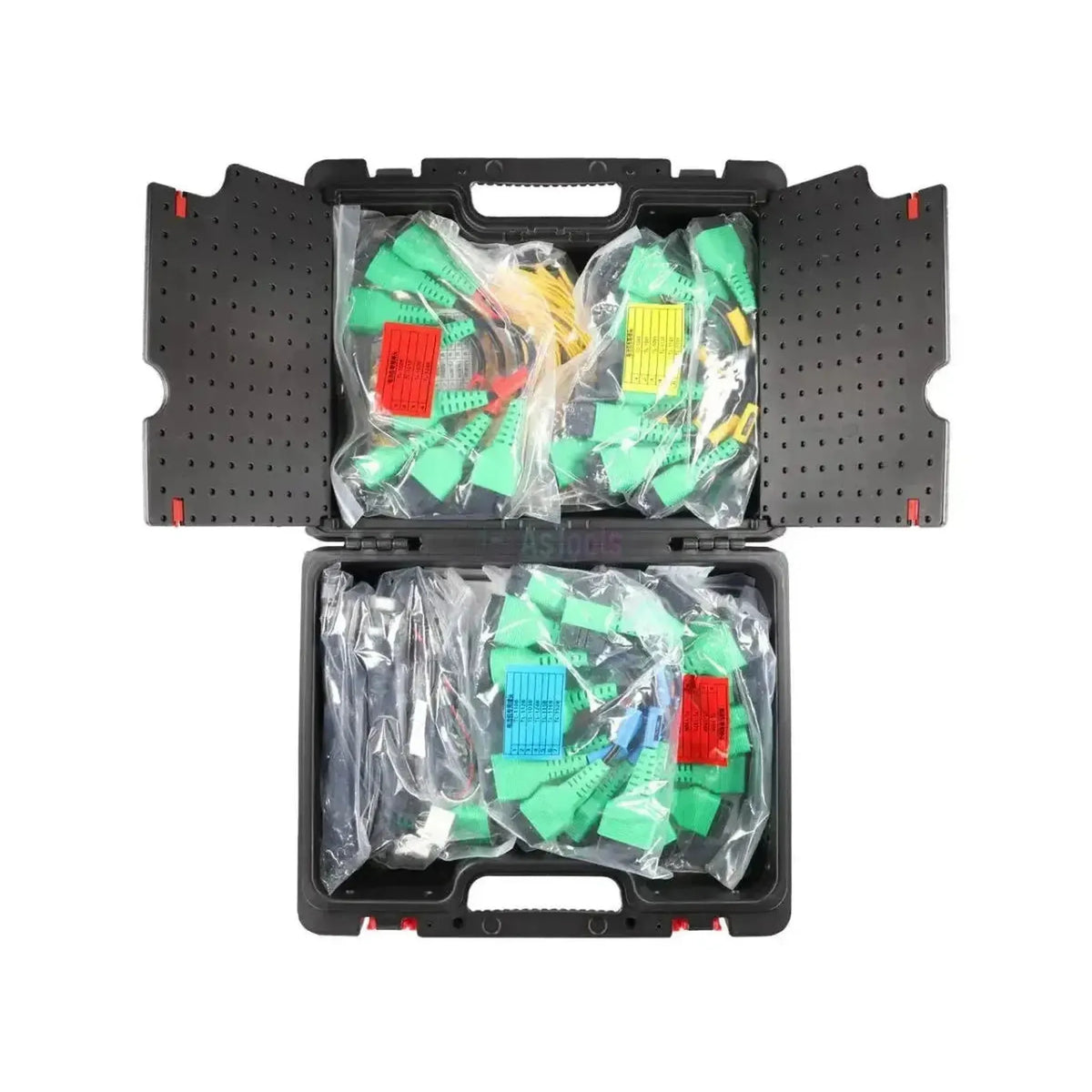 Launch X-431 EV komplektas | Priedai