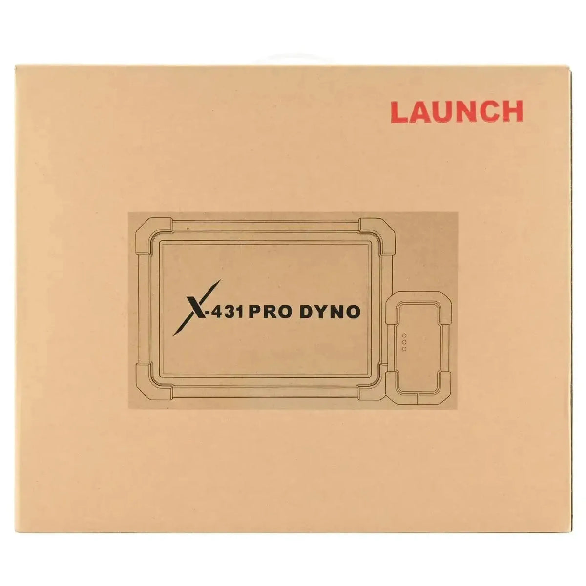 Launch X-431 Pro Dyno | Diagnostikos skaitytuvas | Automobilis