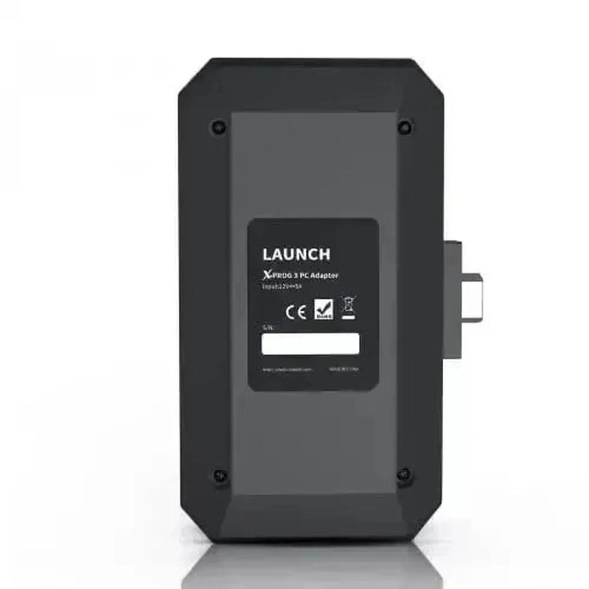 Launch X-PROG 3 PC Adaptor | Programinės įrangos diegimo įrankis