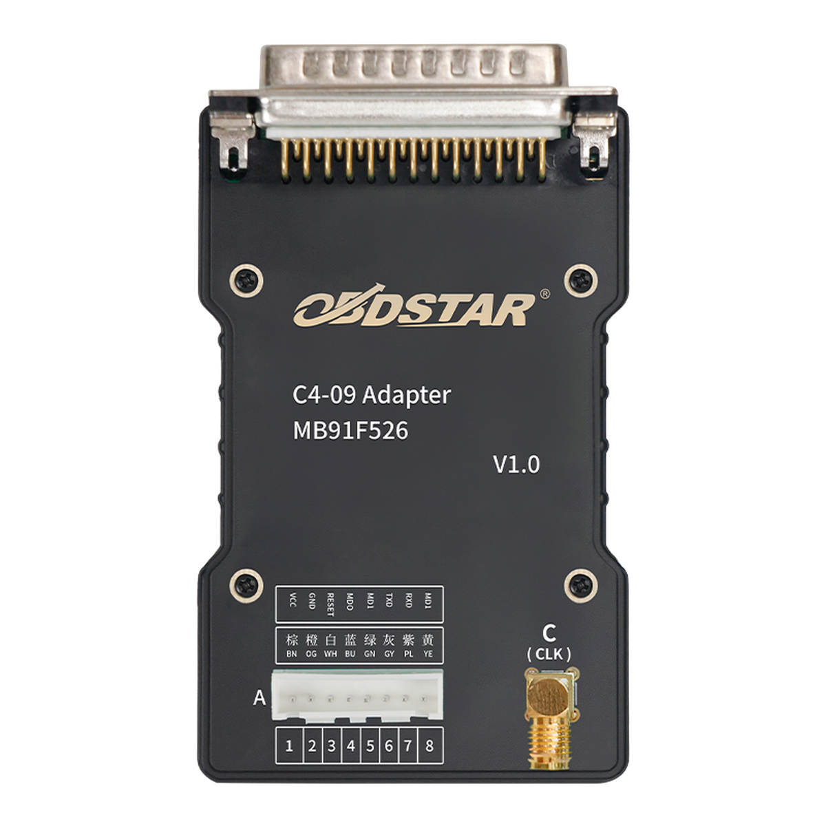 OBDSTAR (C4-09) | Adapterių rinkinys (MB91F526) | Priedai