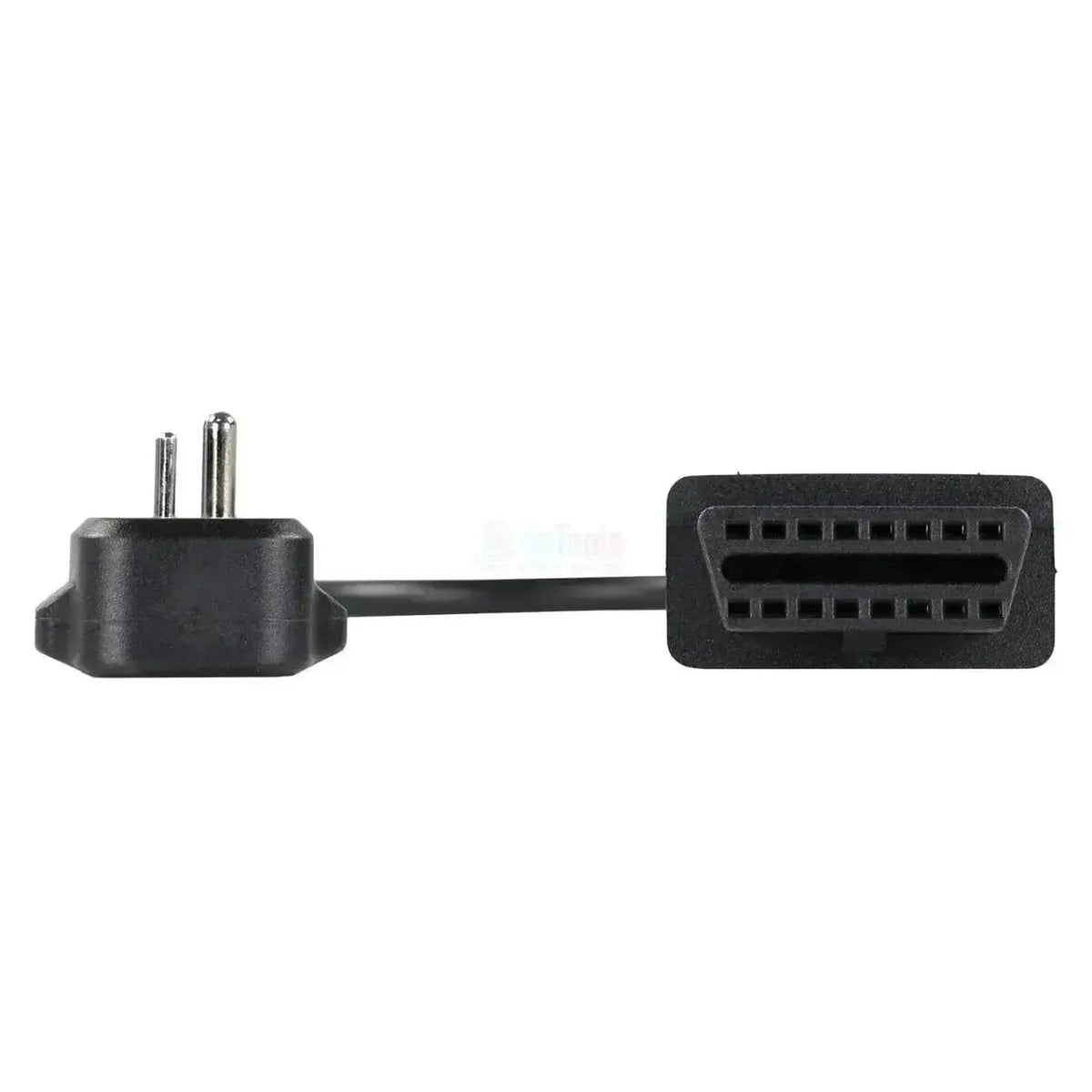 OBDSTAR (EM001) | NIU 5-pins OBD – 16-pins OBD2 adapterio kabelis | Motorolenčias