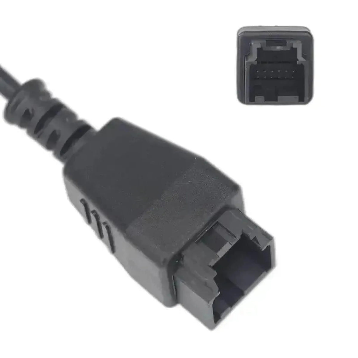 OBDSTAR FCA (SGW) 12+8-kontaktų - 16-kontaktų OBD2 adapterinis kabelis | Lengvieji automobiliai