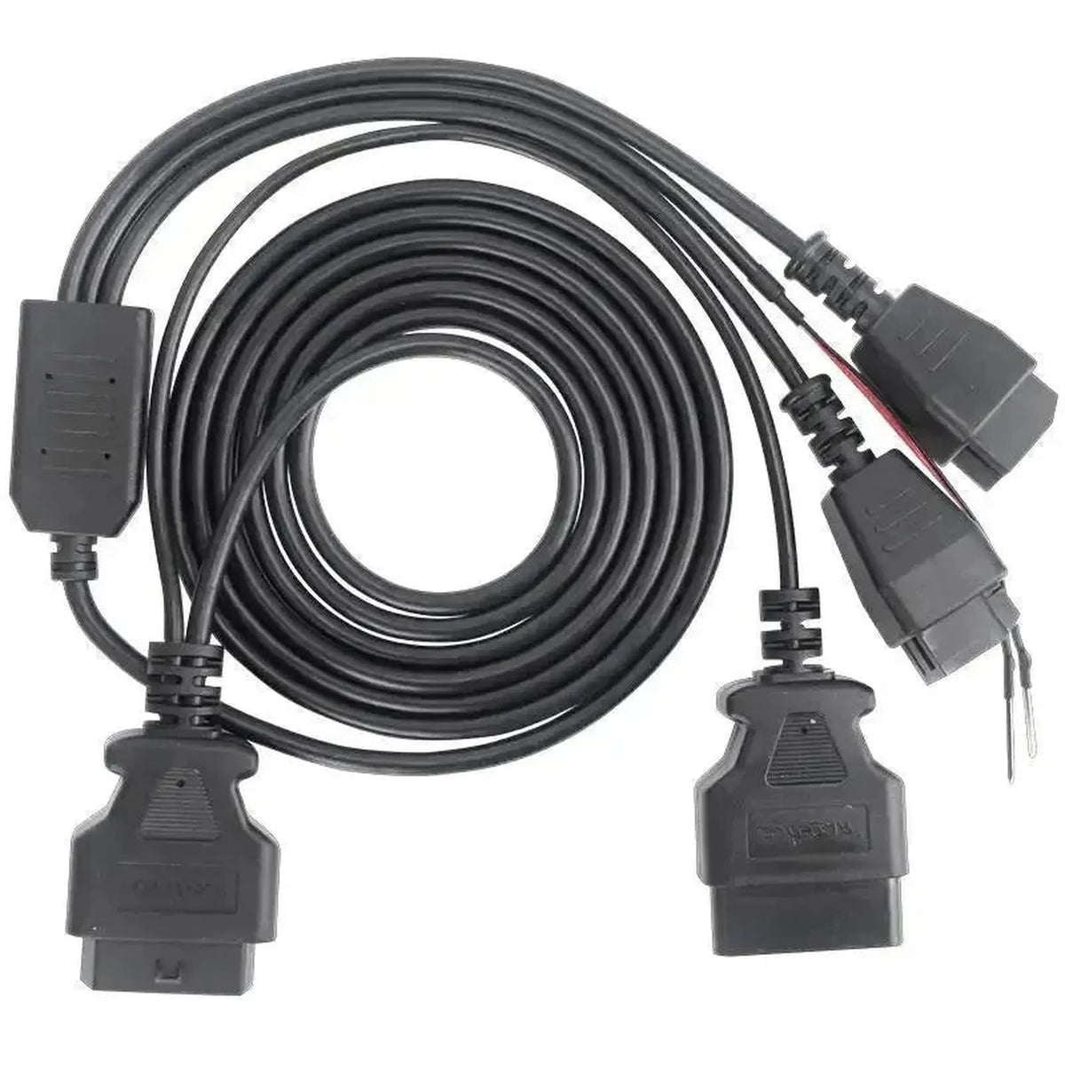 OBDSTAR FCA (SGW) 12+8-kontaktų - 16-kontaktų OBD2 adapterinis kabelis | Lengvieji automobiliai
