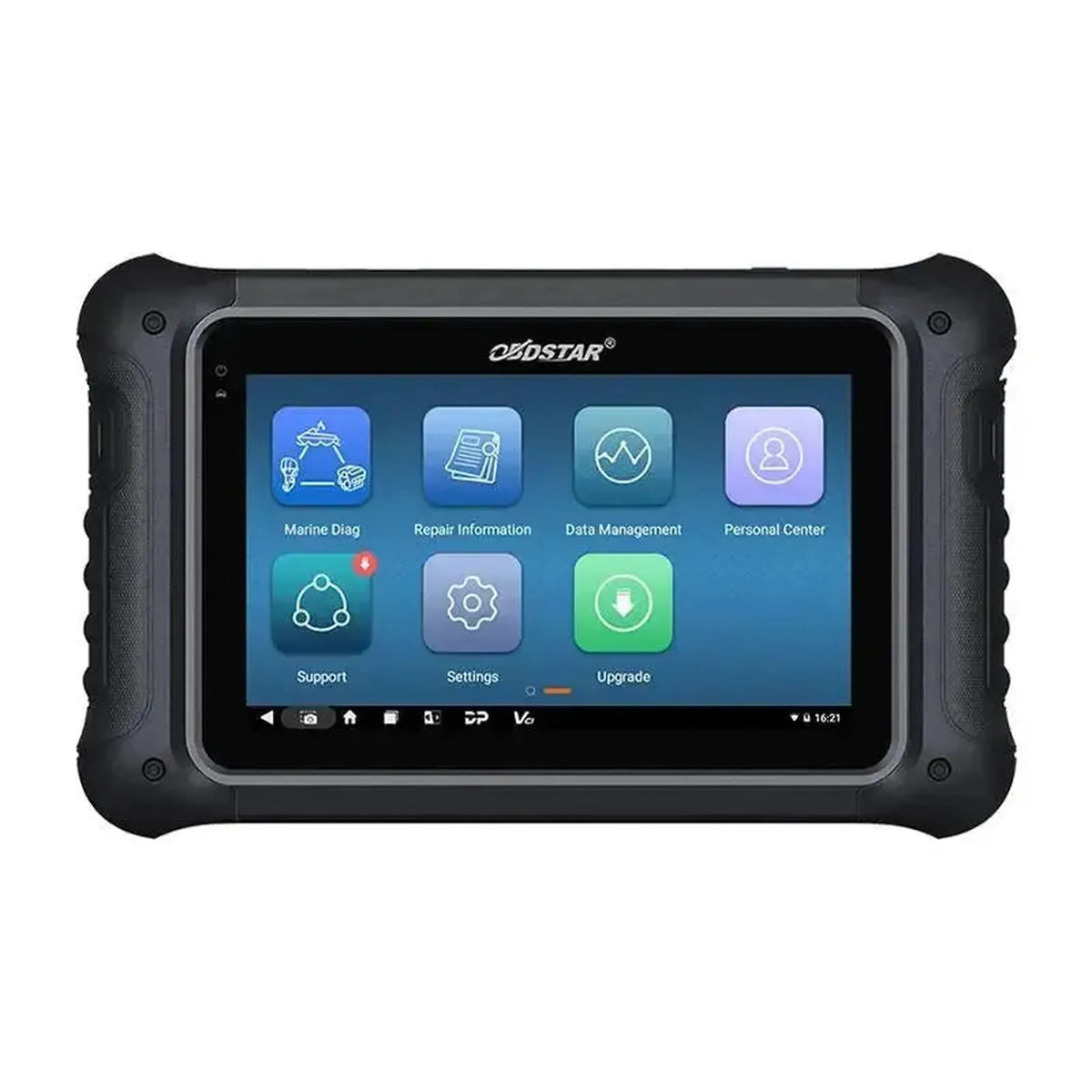 OBDSTAR IScan Pro Cummins (Marine) | Diagnostikos aparatas | Motorinis laivas