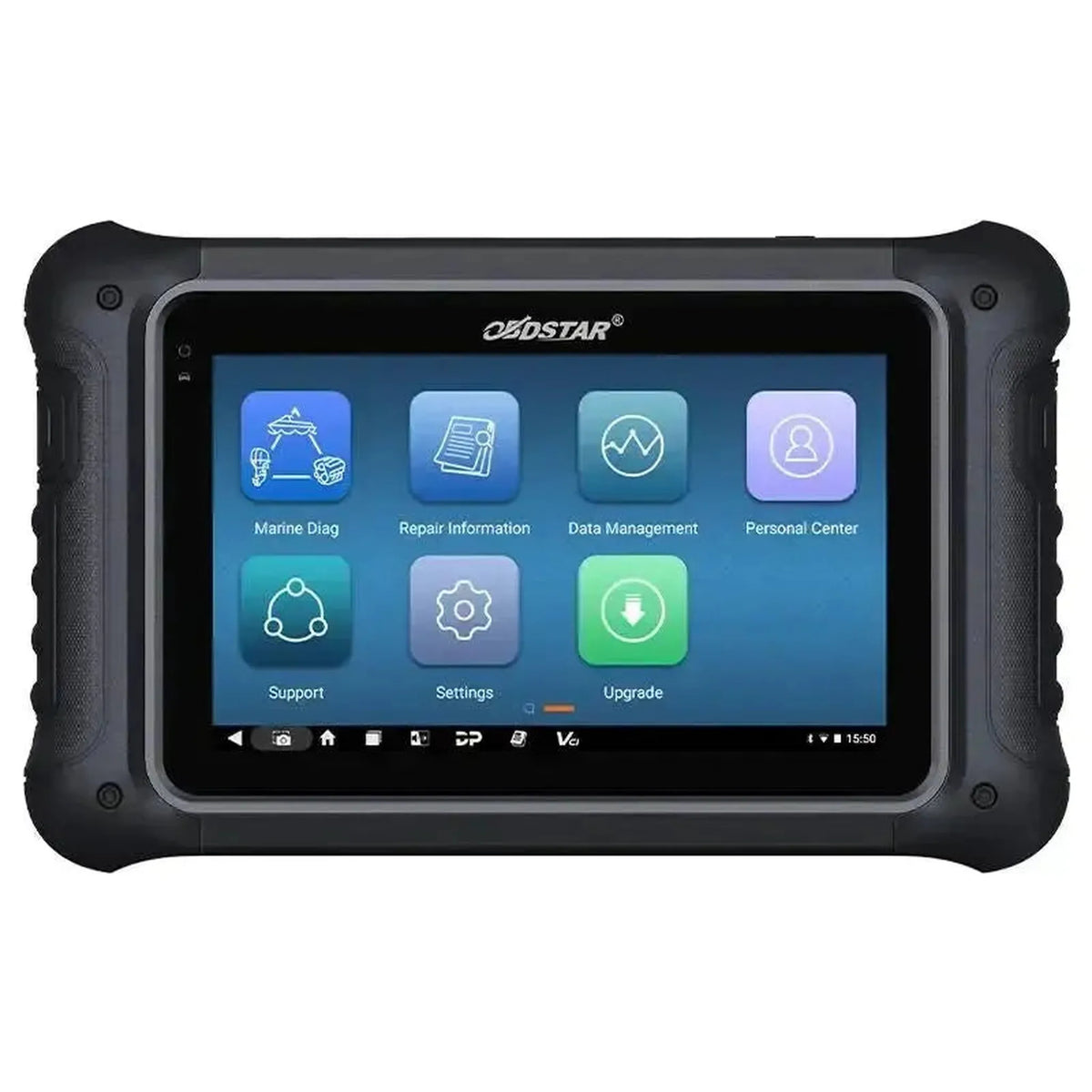 OBDSTAR IScan Pro Indmar (Marine) | Diagnostikos skaitytuvas | Motorinis baidarė