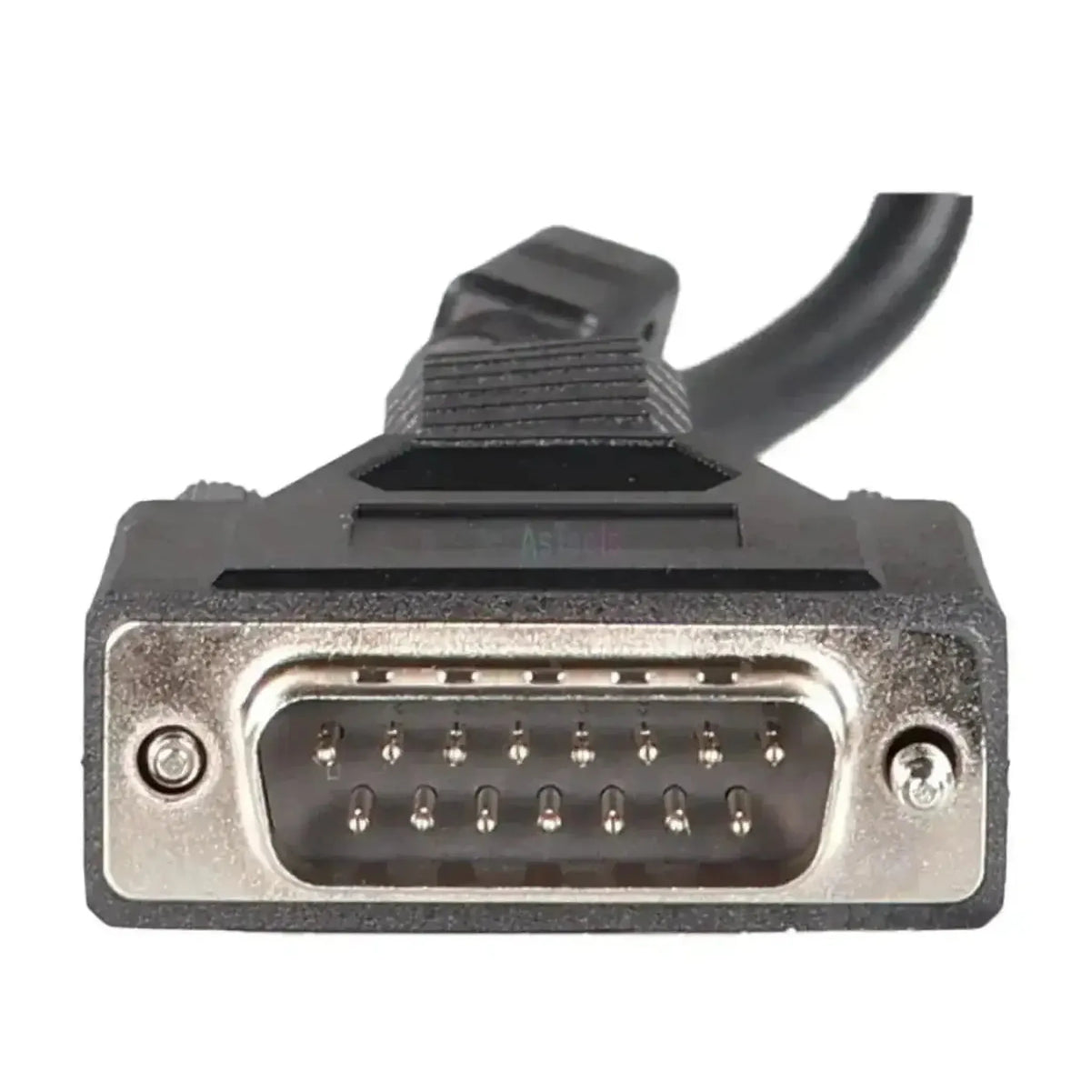 OBDSTAR (M001A) | 15 kontaktų DB15 - 16 kontaktų OBD2 adapterio kabelis