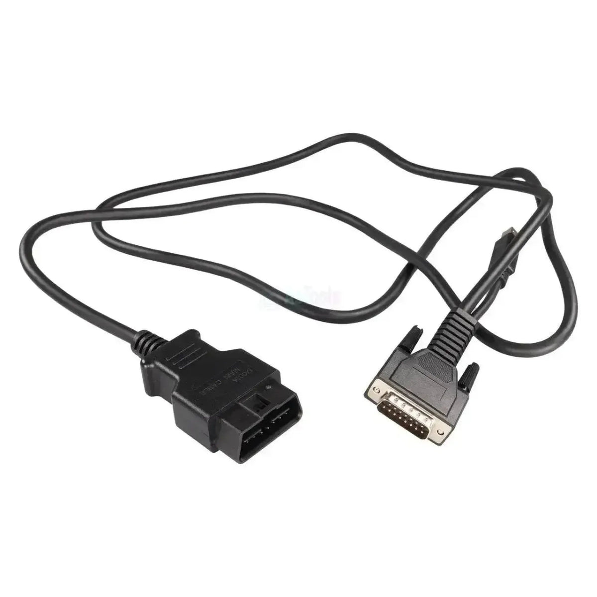 OBDSTAR (M001A) | 15 kontaktų DB15 - 16 kontaktų OBD2 adapterio kabelis