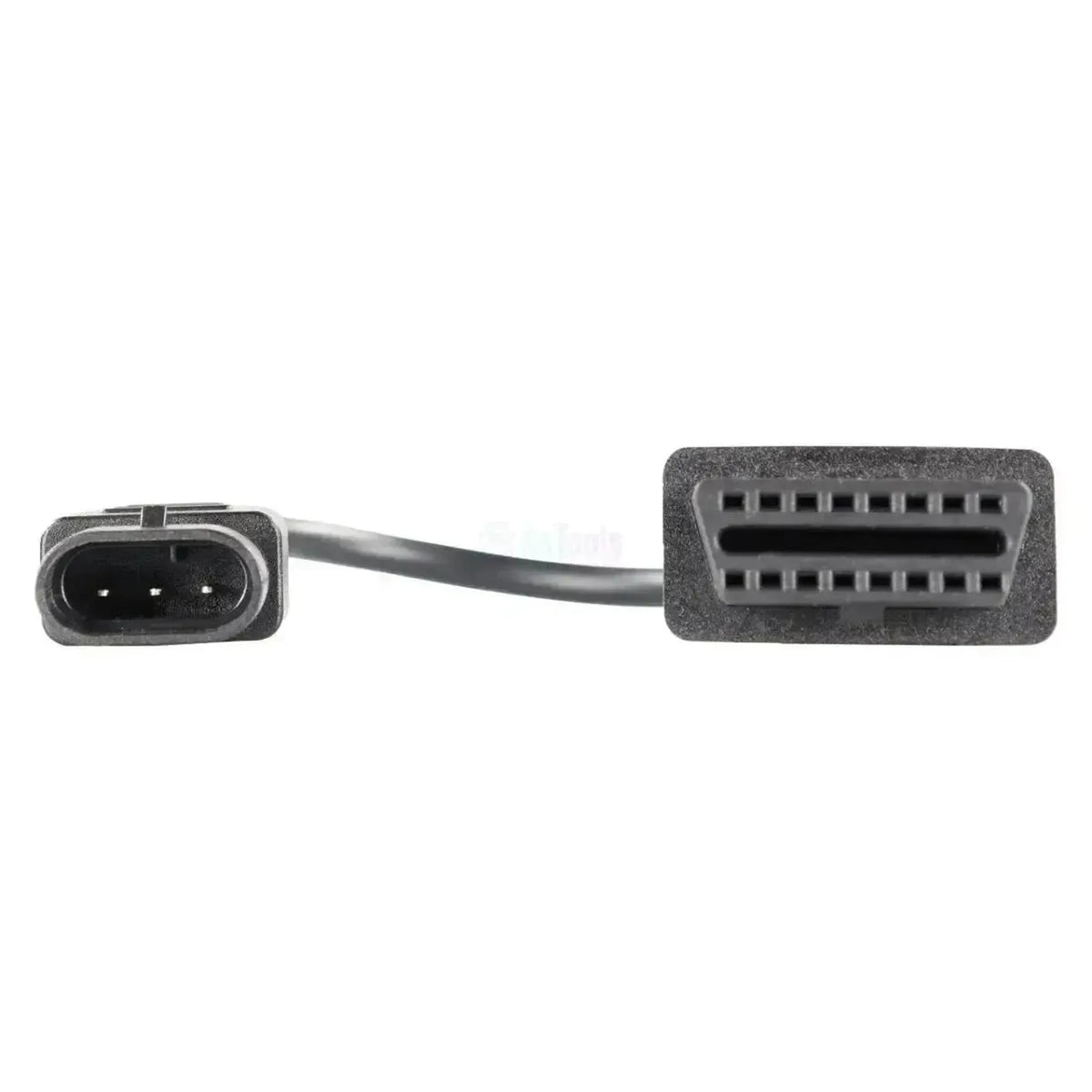 OBDSTAR (M004) | Universalus 3 kontaktų OBD – 16 kontaktų OBD2 adapteris | Motorolerų/Motociklų