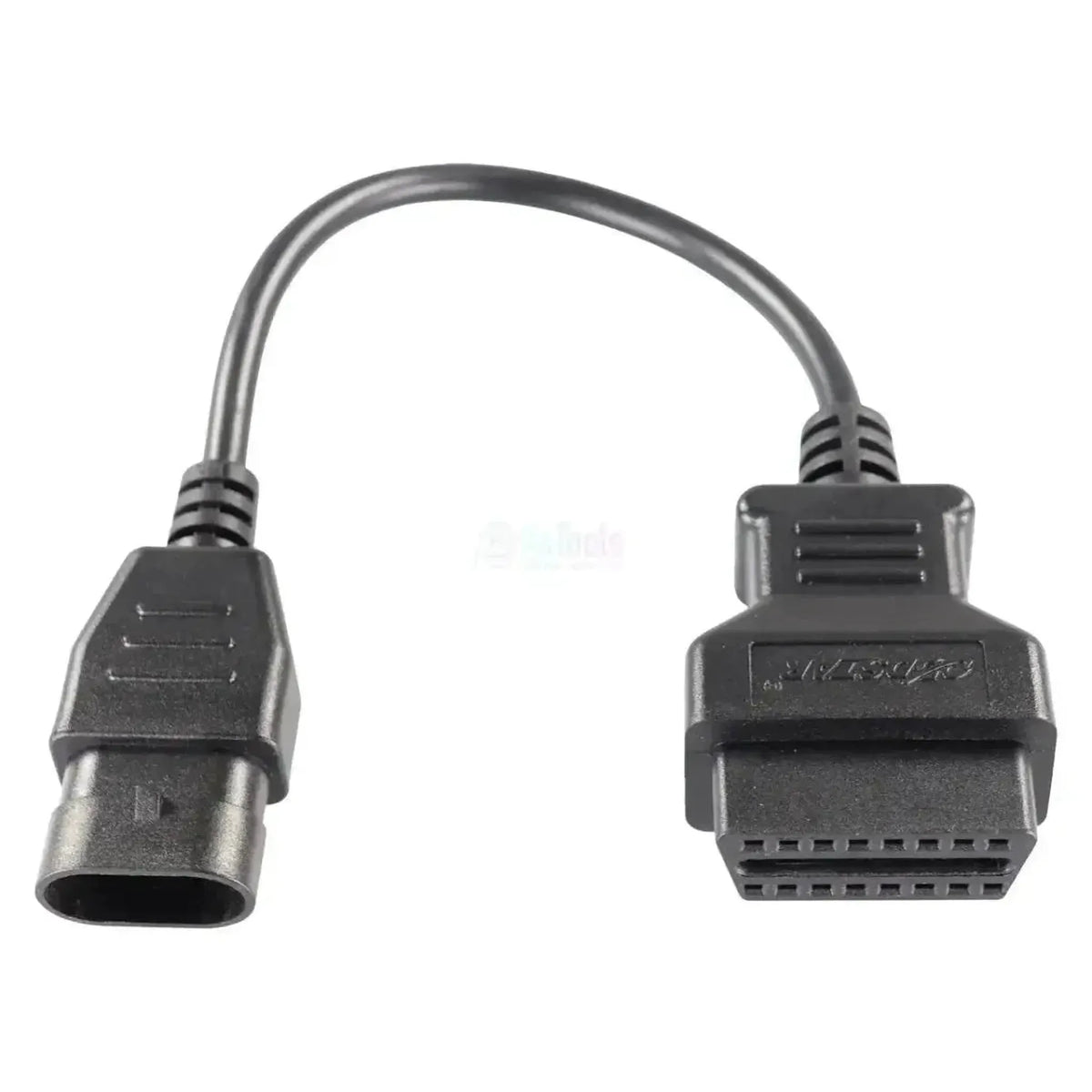 OBDSTAR (M004) | Universalus 3 kontaktų OBD – 16 kontaktų OBD2 adapteris | Motorolerų/Motociklų