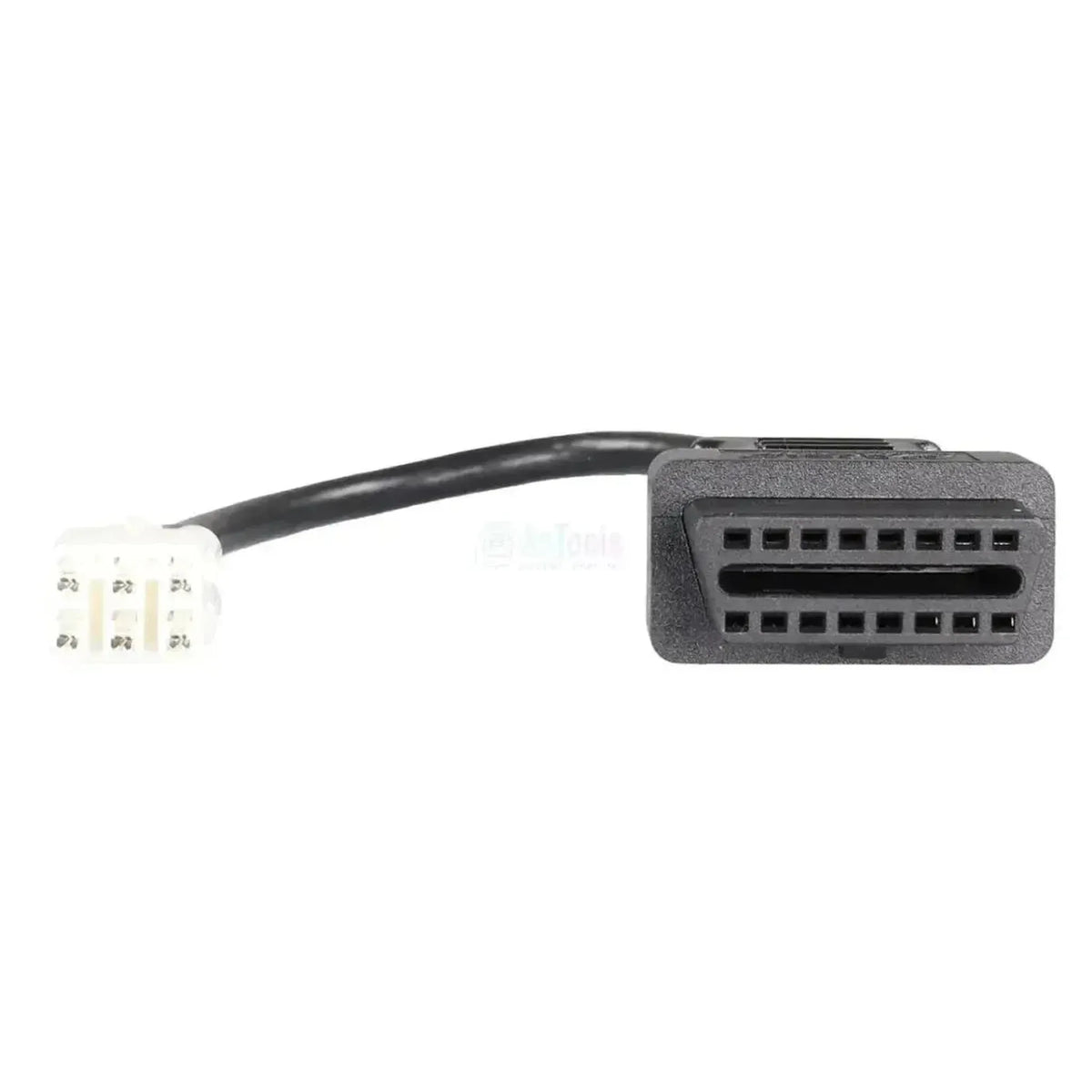 OBDSTAR (M007) | Beta 6 kontaktų OBD – 16 kontaktų OBD2 adapterio kabelis | Motociklai