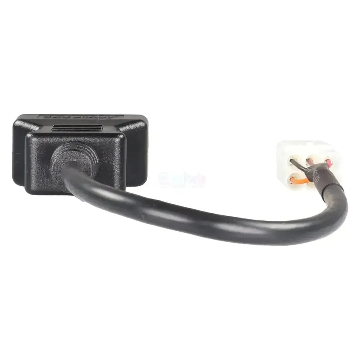 OBDSTAR (M007) | Beta 6 kontaktų OBD – 16 kontaktų OBD2 adapterio kabelis | Motociklai
