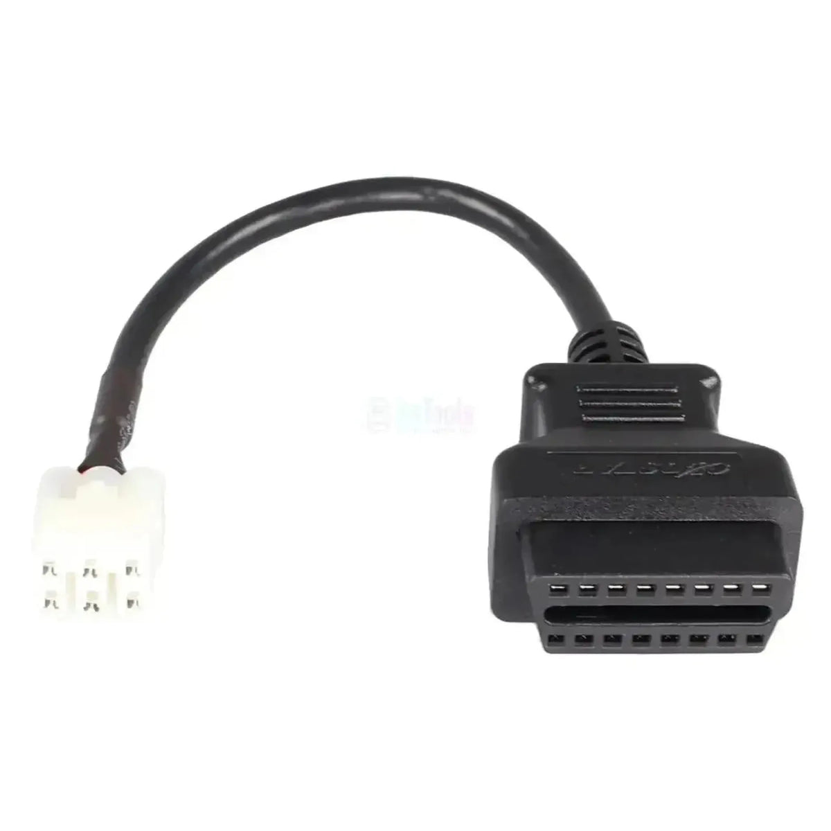 OBDSTAR (M007) | Beta 6 kontaktų OBD – 16 kontaktų OBD2 adapterio kabelis | Motociklai