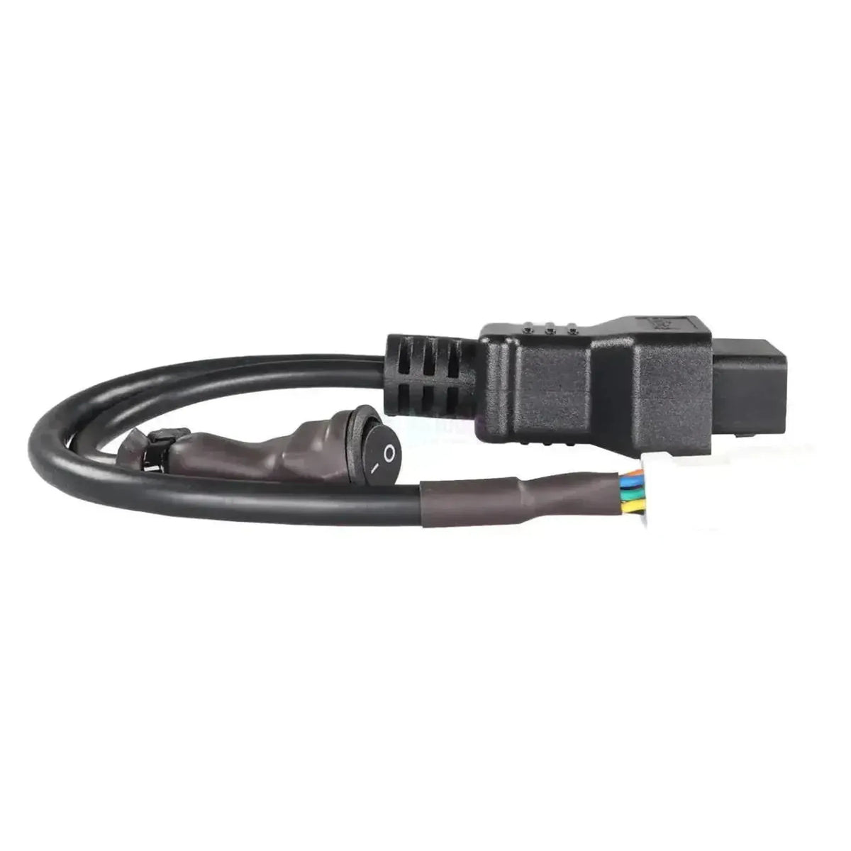 OBDSTAR (M010) | Moto Morini 8-kontaktų OBD - 16-kontaktų OBD2 adapteris | Motorfietas
