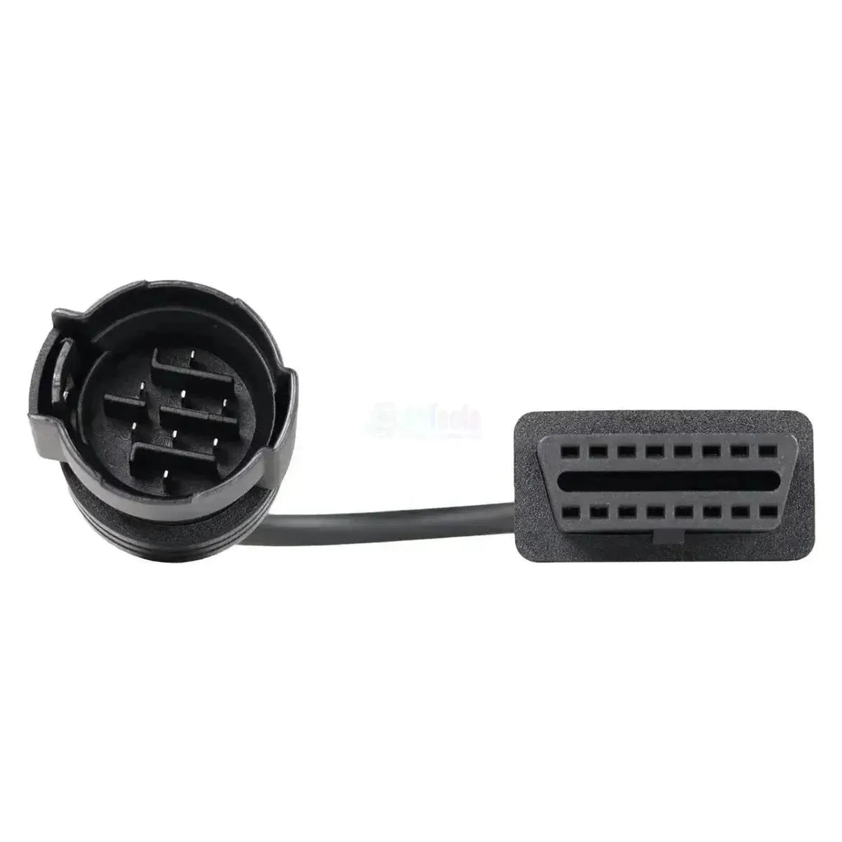 OBDSTAR (M069) | Universalus 8 kontaktų OBD – 16 kontaktų OBD2 jungties kabelis | Motorinis butas