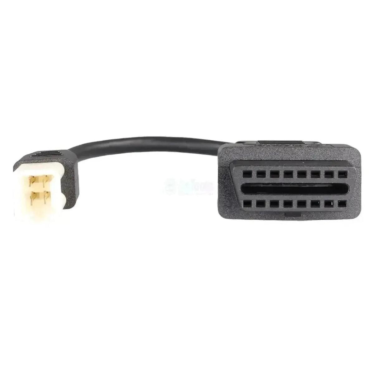 OBDSTAR (M013) | Lifan/Suzuki 4-kontaktų OBD – 16-kontaktų OBD2 adapterio kabelis | Motociklas