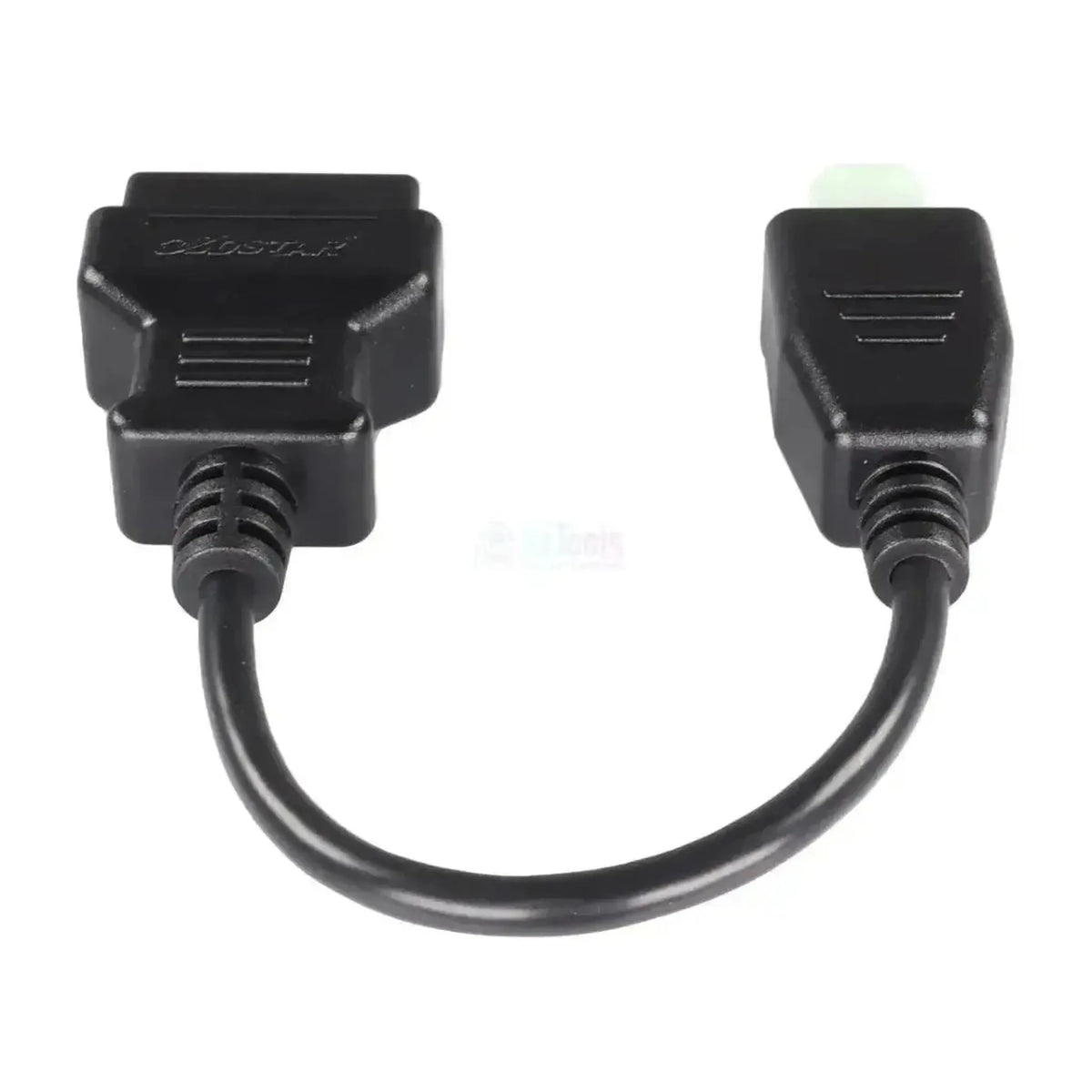 OBDSTAR (M015A) | Honda 4-pin OBD – 16-pin OBD2 jungties kabelis | Motorlaivis