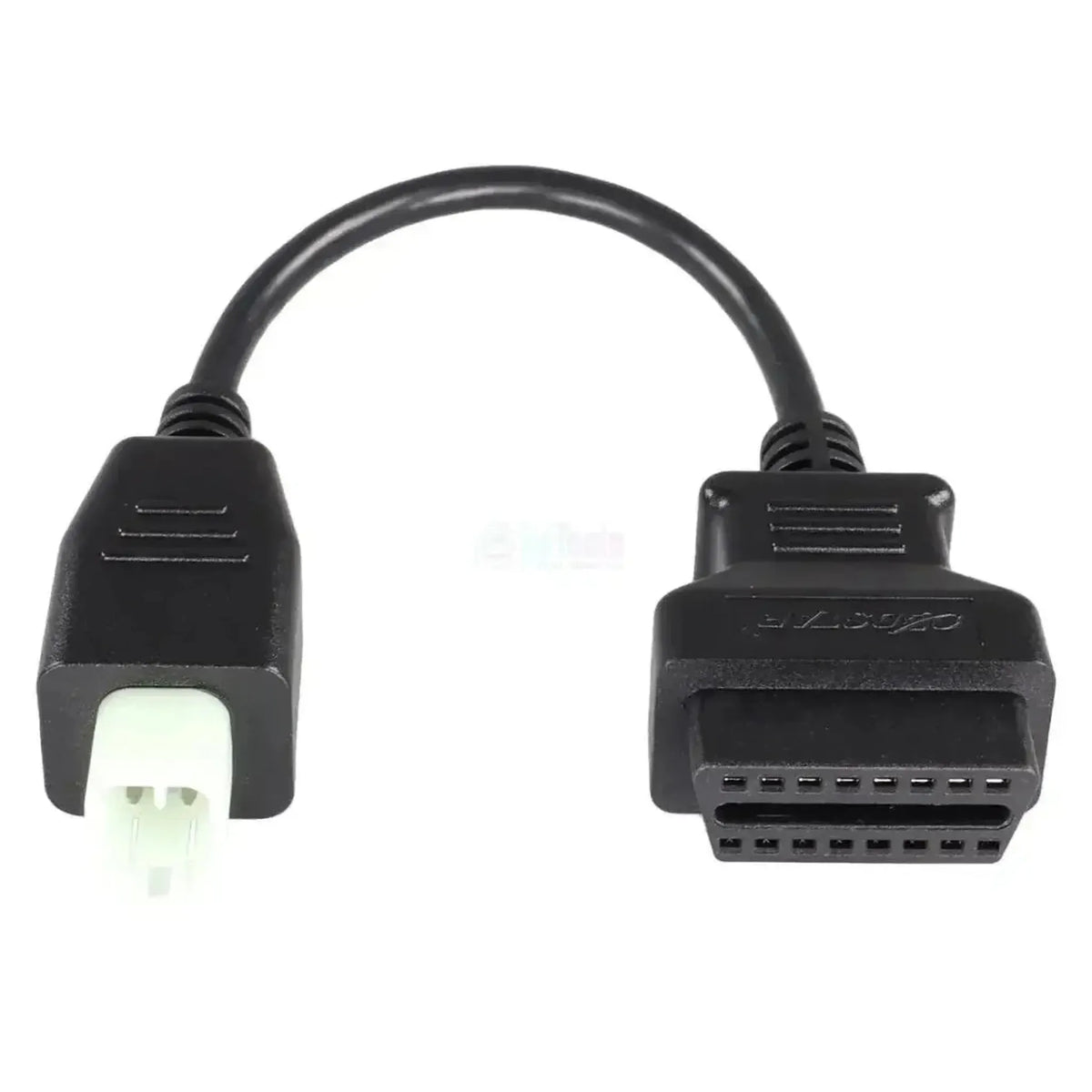 OBDSTAR (M015A) | Honda 4-pin OBD – 16-pin OBD2 jungties kabelis | Motorlaivis