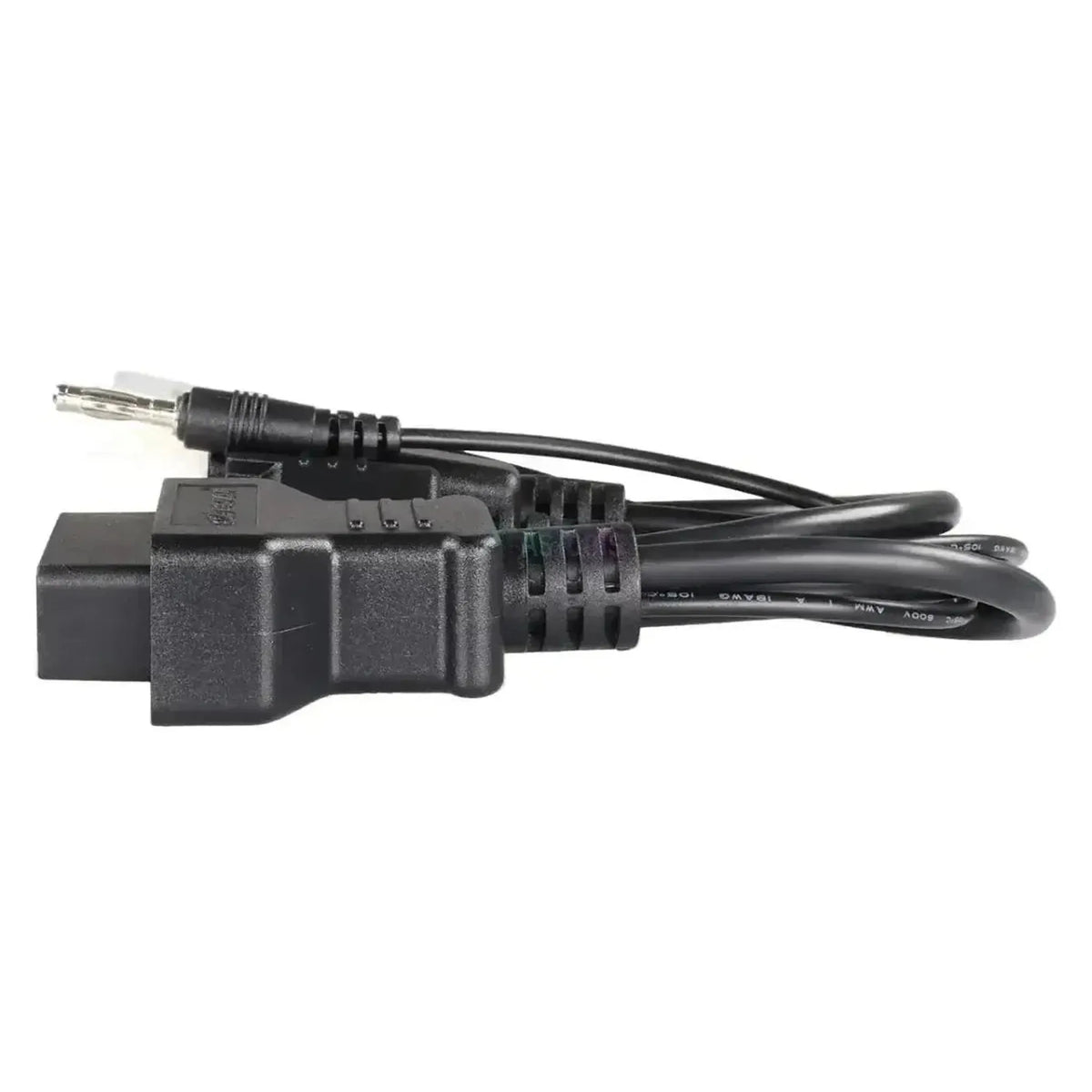 OBDSTAR (M018A) | Yamaha 3+3+4-spynų OBD – 16-spynų OBD2 adapto kabelis | Motociklai