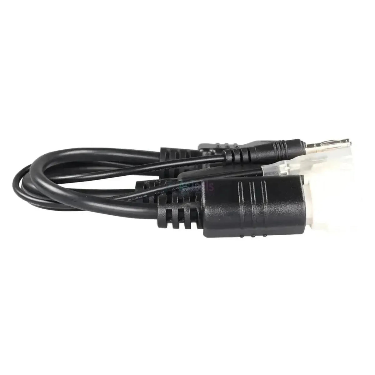 OBDSTAR (M018A) | Yamaha 3+3+4-spynų OBD – 16-spynų OBD2 adapto kabelis | Motociklai