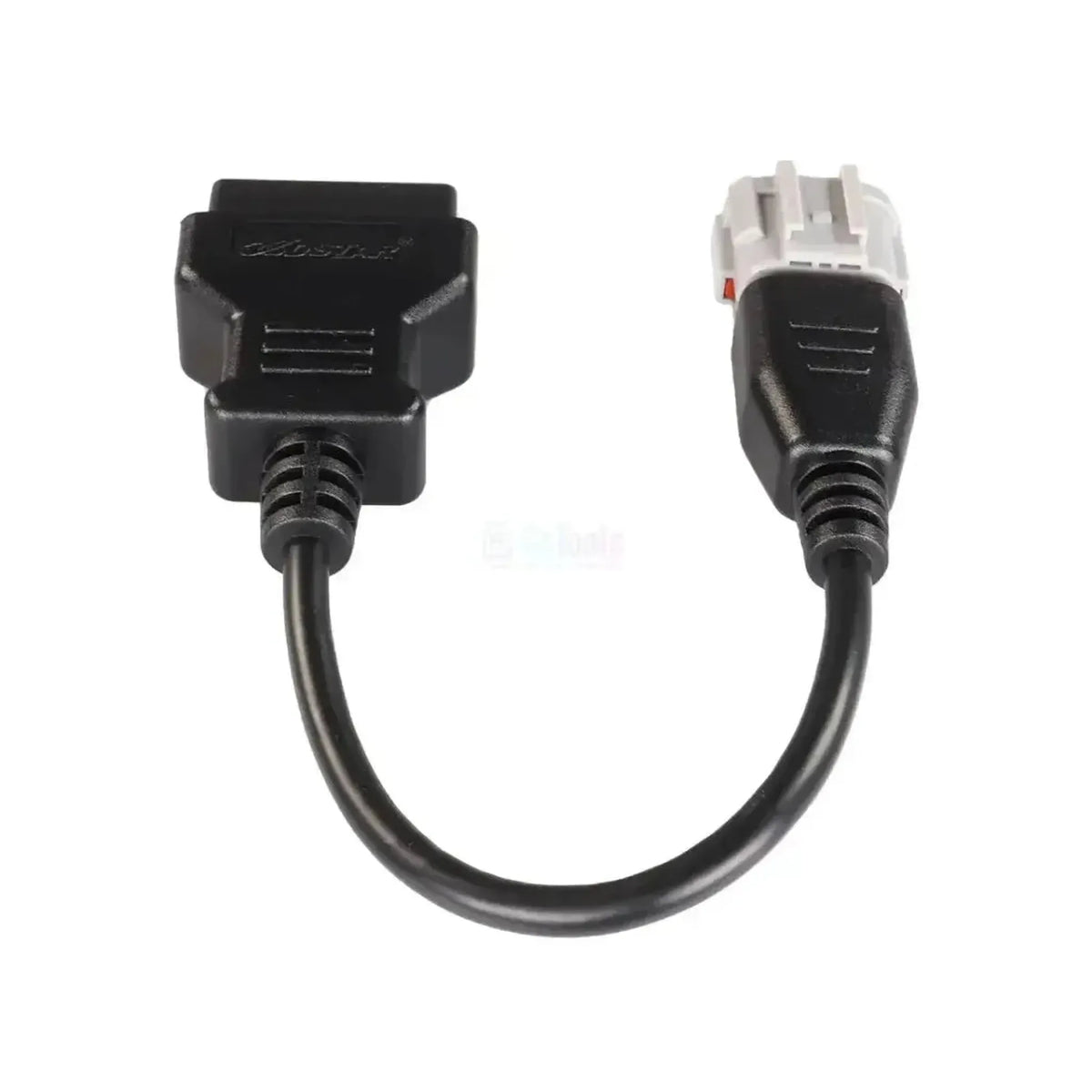 OBDSTAR (M020) | Aeon/Benelli 6-pins OBD – 16-pins OBD2 adapterio kabelis | Motociklas