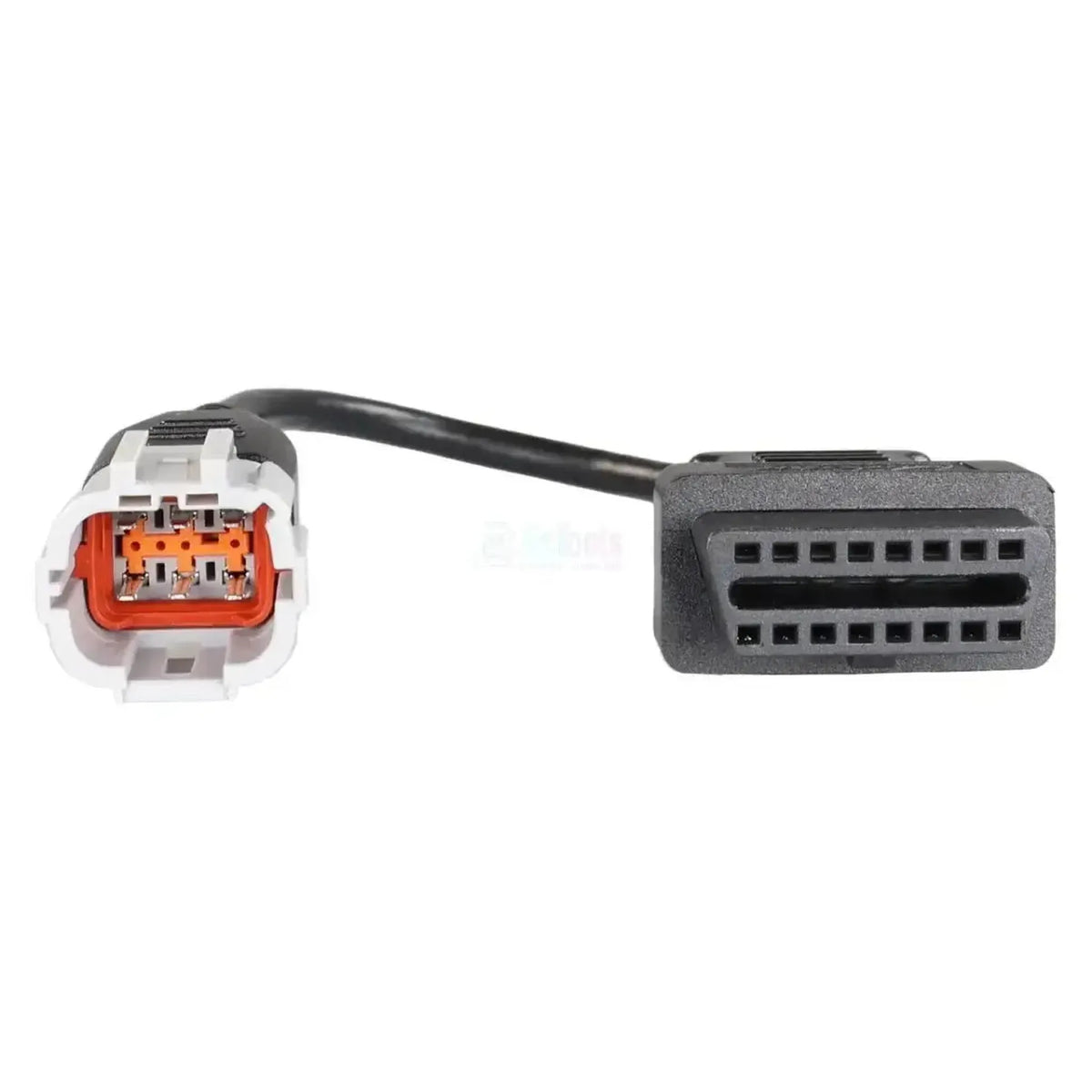 OBDSTAR (M020) | Aeon/Benelli 6-pins OBD – 16-pins OBD2 adapterio kabelis | Motociklas
