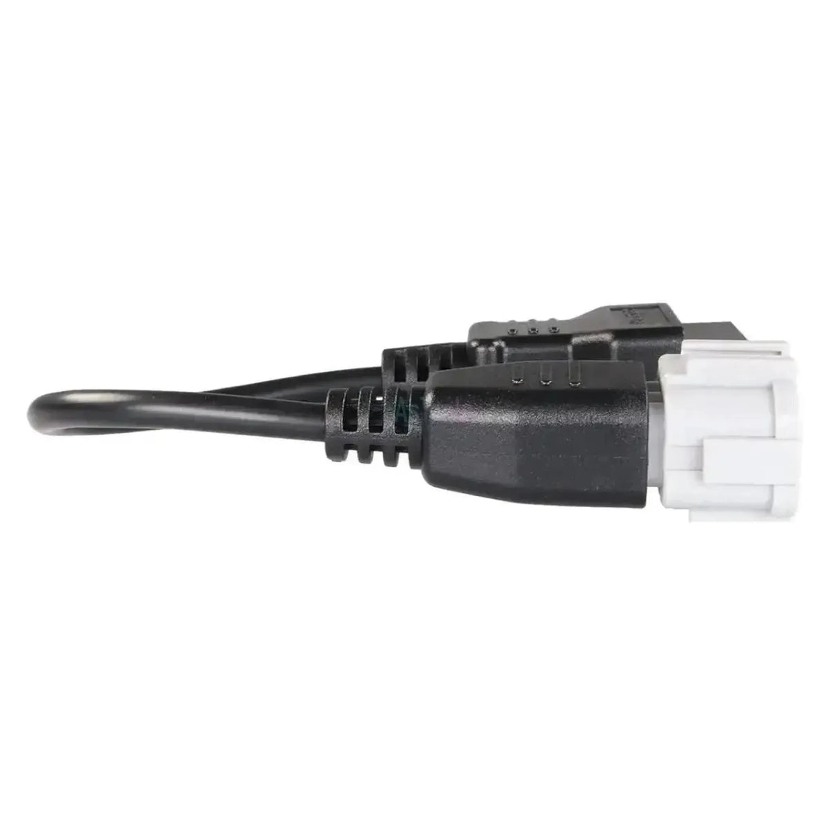 OBDSTAR (M020) | Aeon/Benelli 6-pins OBD – 16-pins OBD2 adapterio kabelis | Motociklas