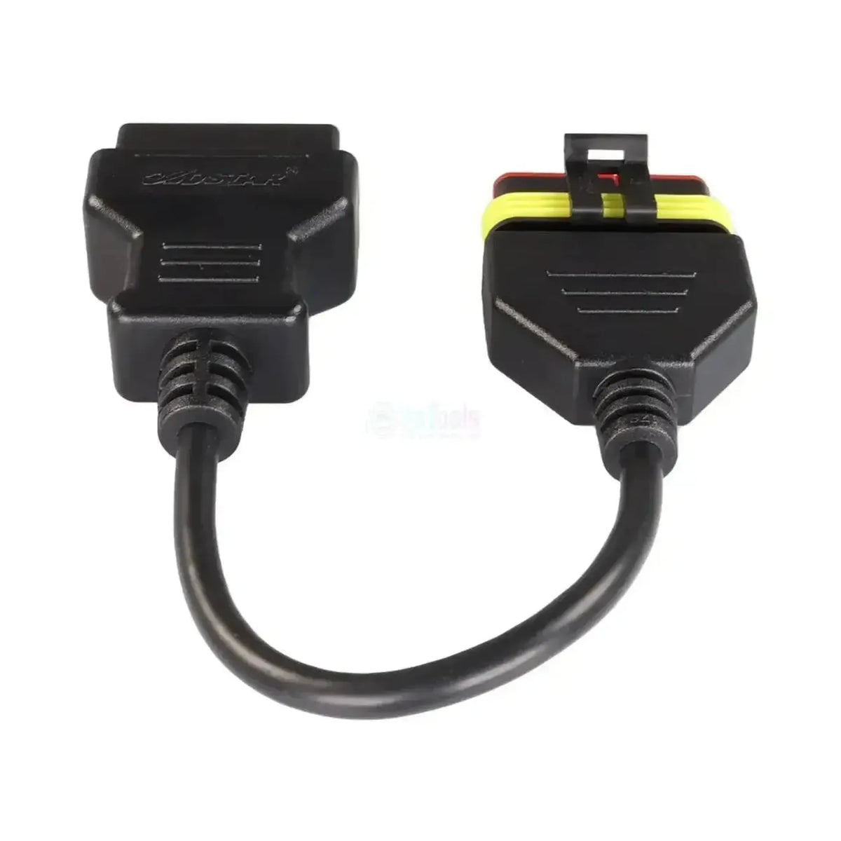 OBDSTAR (M022A) | Benelli 6-polių OBD – 16-polių OBD2 adapto kabelis | Motociklai