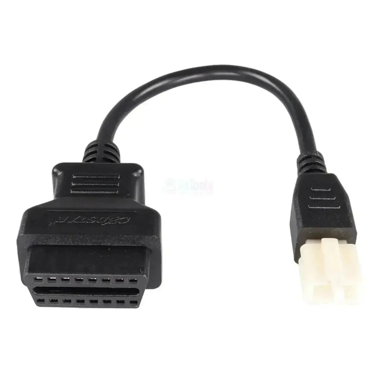 OBDSTAR (M024) | SYM 3 kontaktų OBD – 16 kontaktų OBD2 adapterio kabelis | Motociklis