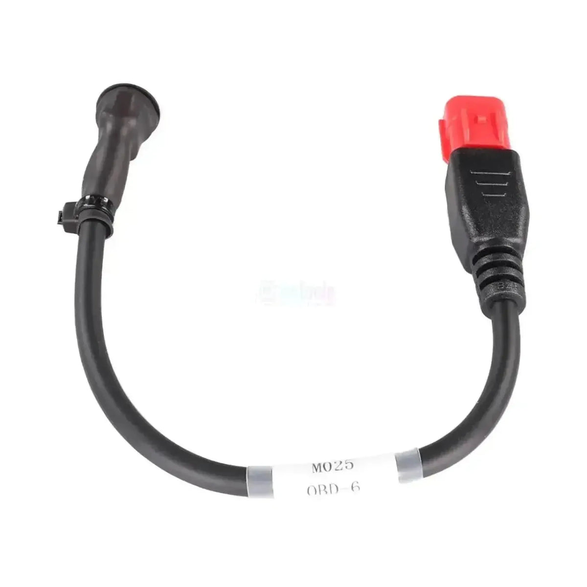OBDSTAR (M025) | Suzuki Euro-V 6-šilų OBD – Dilerinės/Režimo perjungimo adapterinis kabelis | Motociklas
