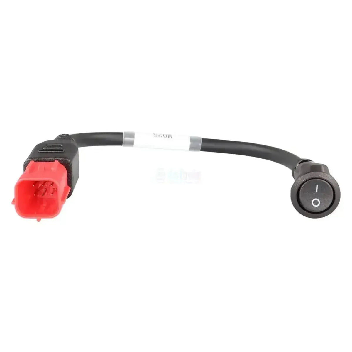 OBDSTAR (M025) | Suzuki Euro-V 6-šilų OBD – Dilerinės/Režimo perjungimo adapterinis kabelis | Motociklas