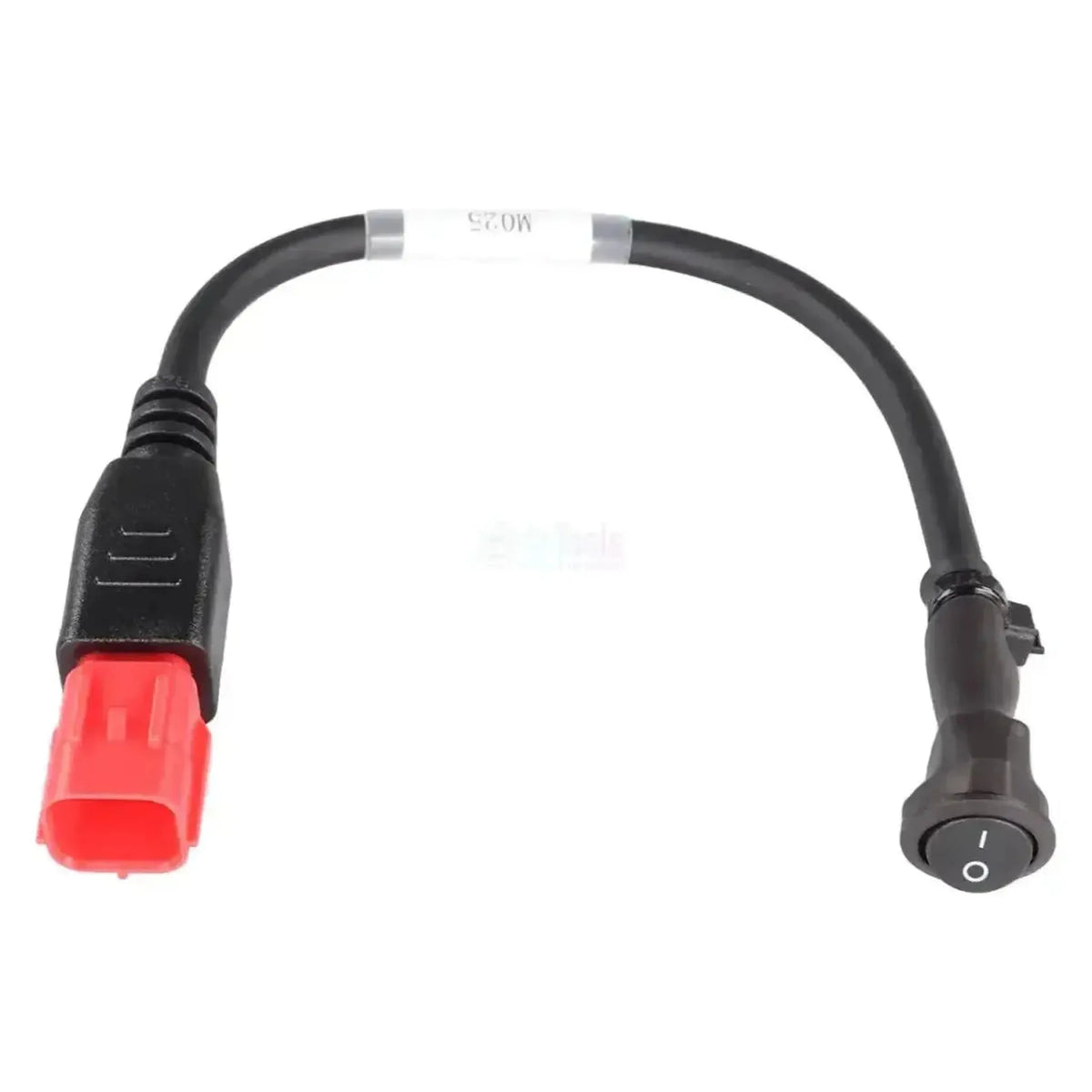 OBDSTAR (M025) | Suzuki Euro-V 6-šilų OBD – Dilerinės/Režimo perjungimo adapterinis kabelis | Motociklas