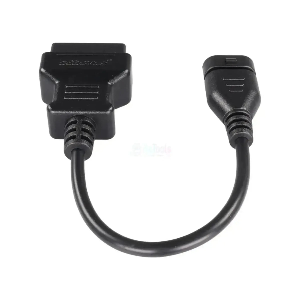 OBDSTAR (M026) | SYM 3 kontaktų OBD – 16 kontaktų OBD2 perėjimo kabelis | Mopedas
