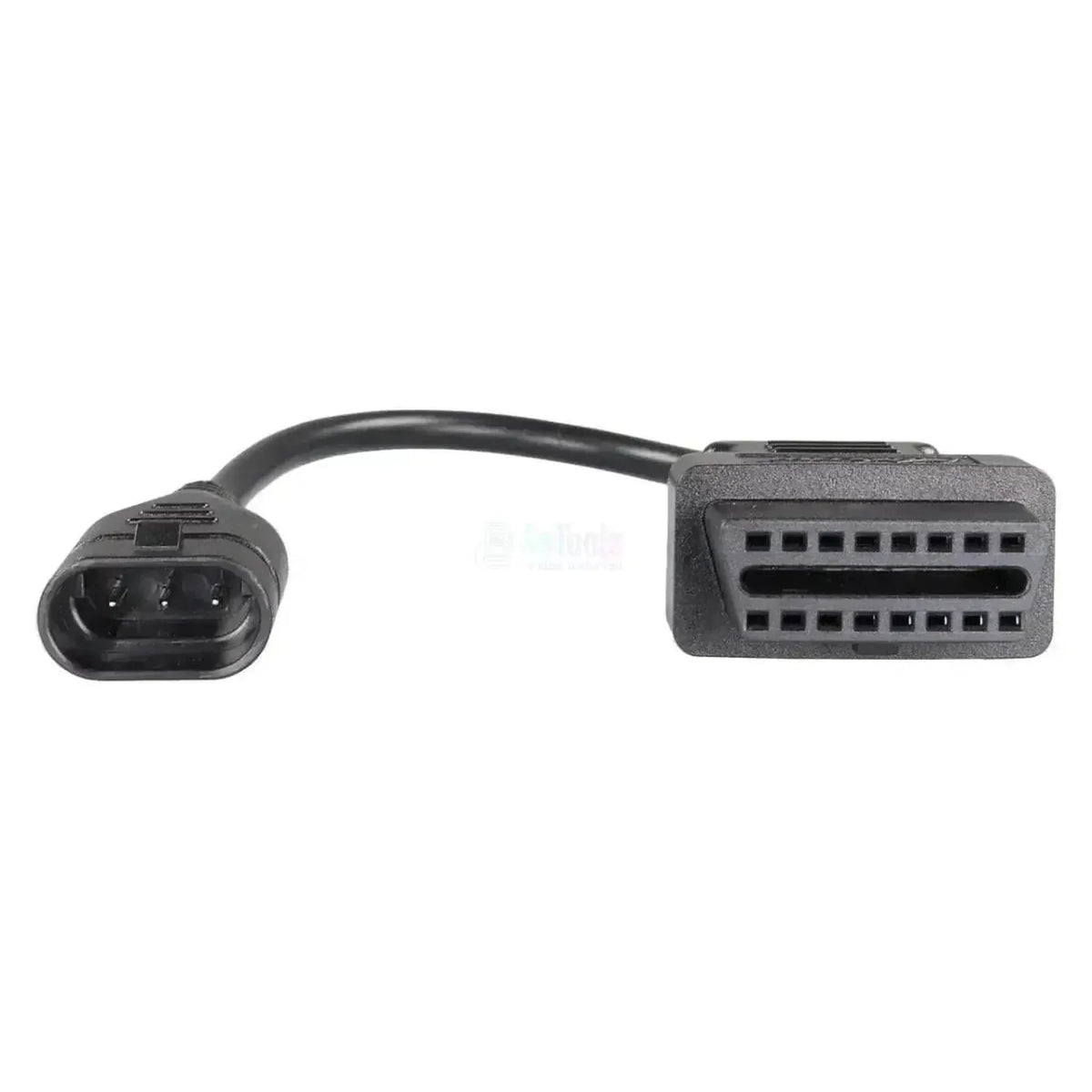 OBDSTAR (M026) | SYM 3 kontaktų OBD – 16 kontaktų OBD2 perėjimo kabelis | Mopedas