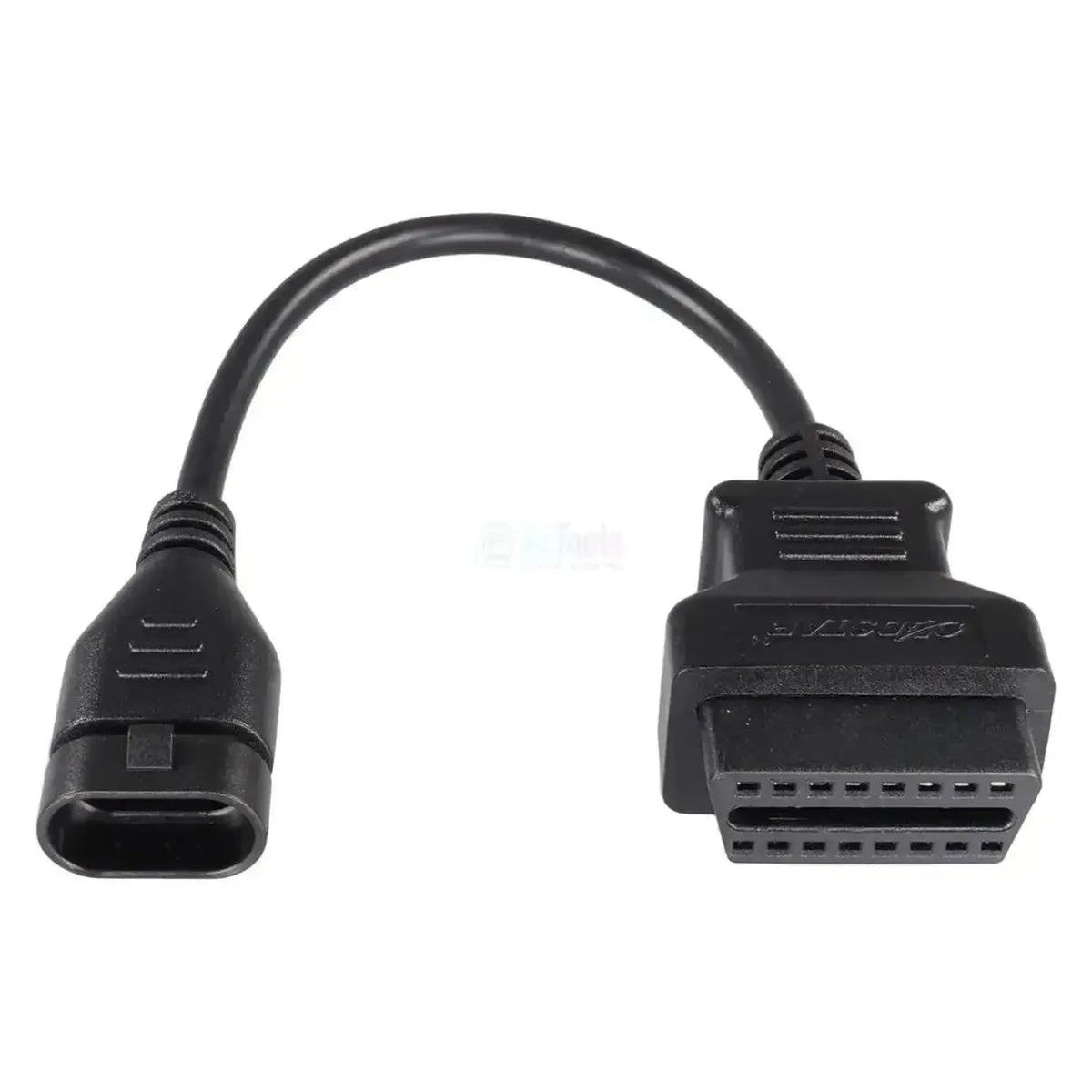 OBDSTAR (M026) | SYM 3 kontaktų OBD – 16 kontaktų OBD2 perėjimo kabelis | Mopedas